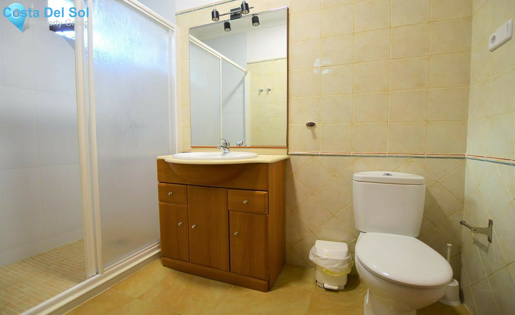 Semi-Detached House in Benalmadena Costa-1535857