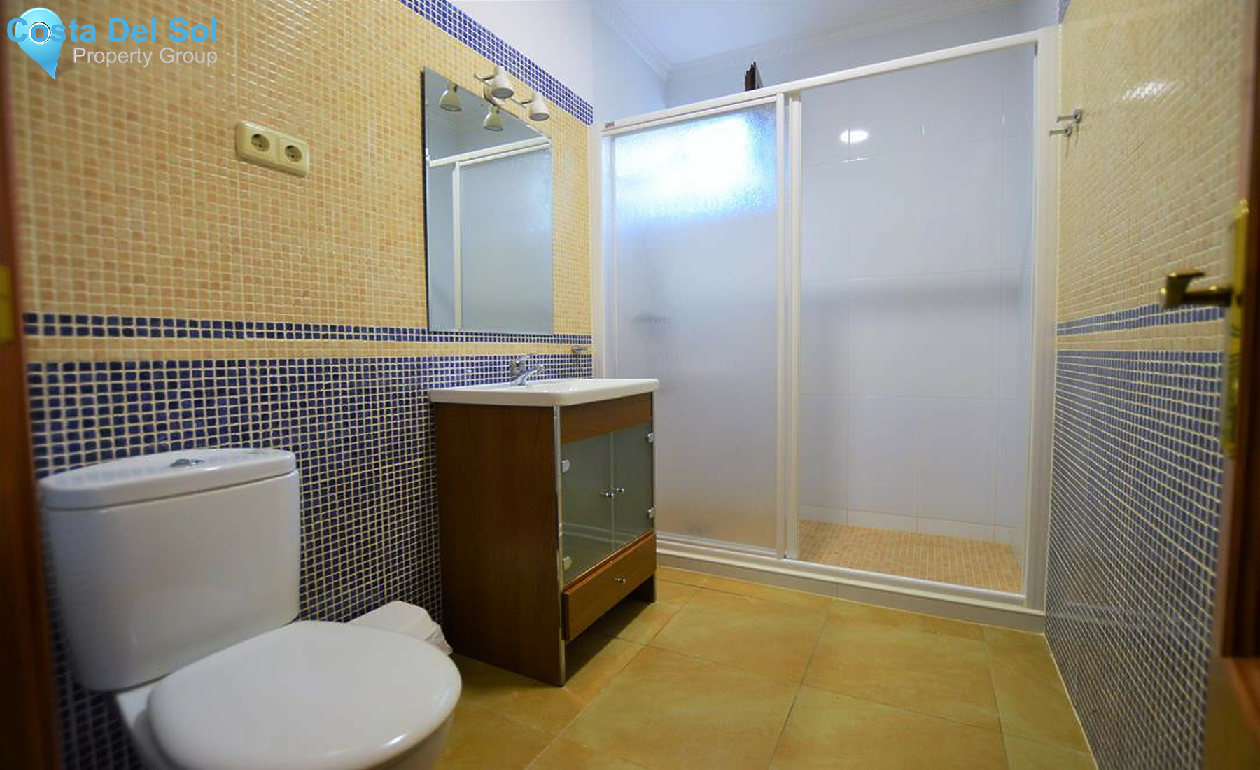 Semi-Detached House in Benalmadena Costa-1535858