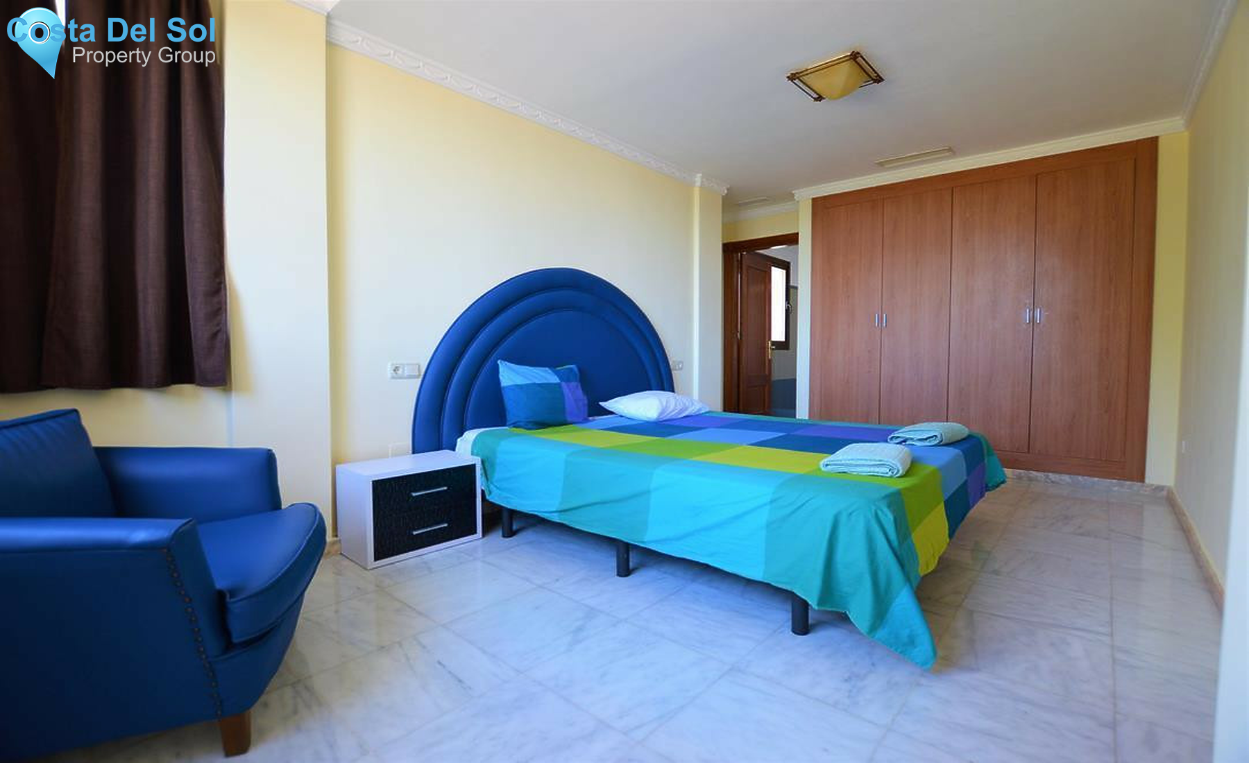 Semi-Detached House in Benalmadena Costa-1535862