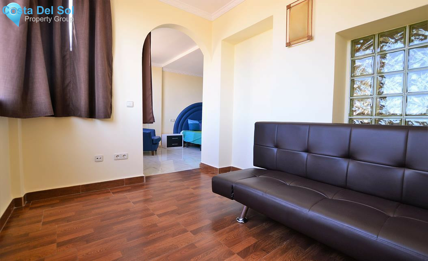 Semi-Detached House in Benalmadena Costa-1535864