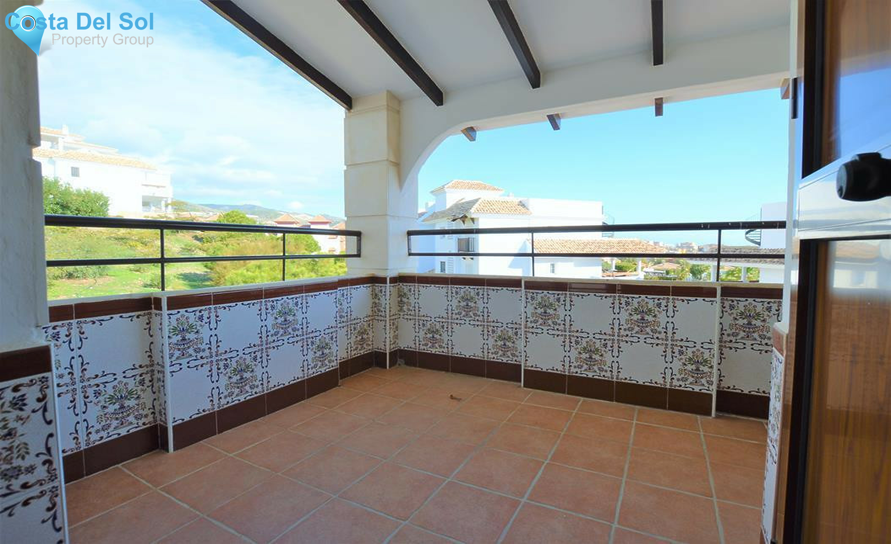 Semi-Detached House in Benalmadena Costa-1535866