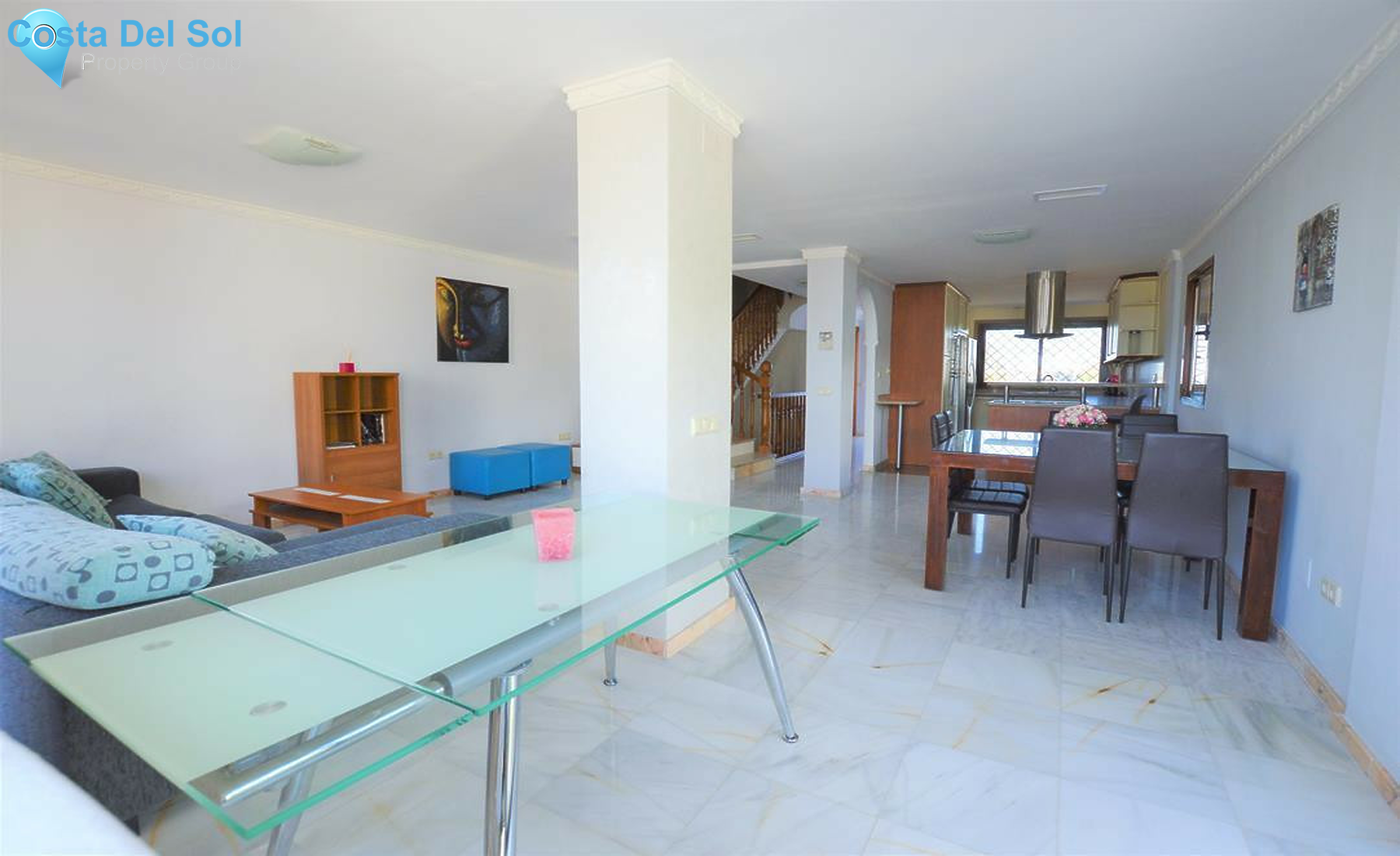 Semi-Detached House in Benalmadena Costa-1535850