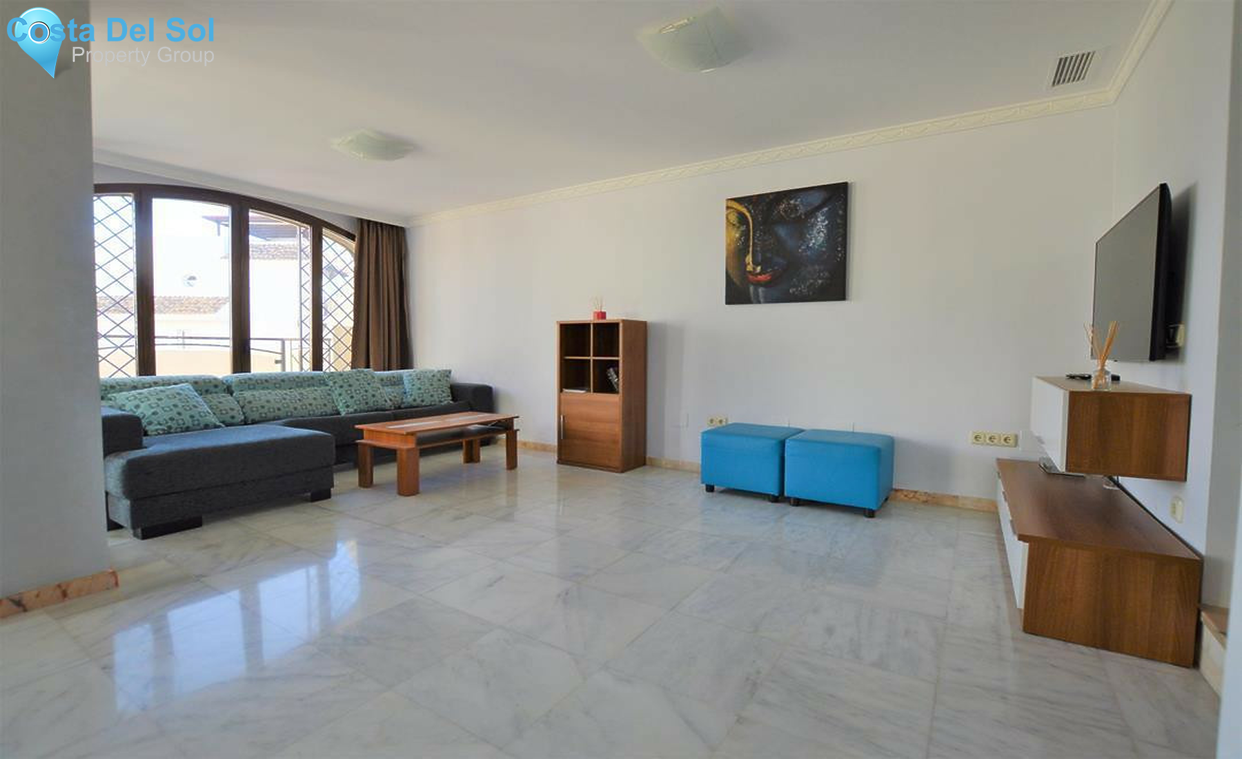 Semi-Detached House in Benalmadena Costa-1535852