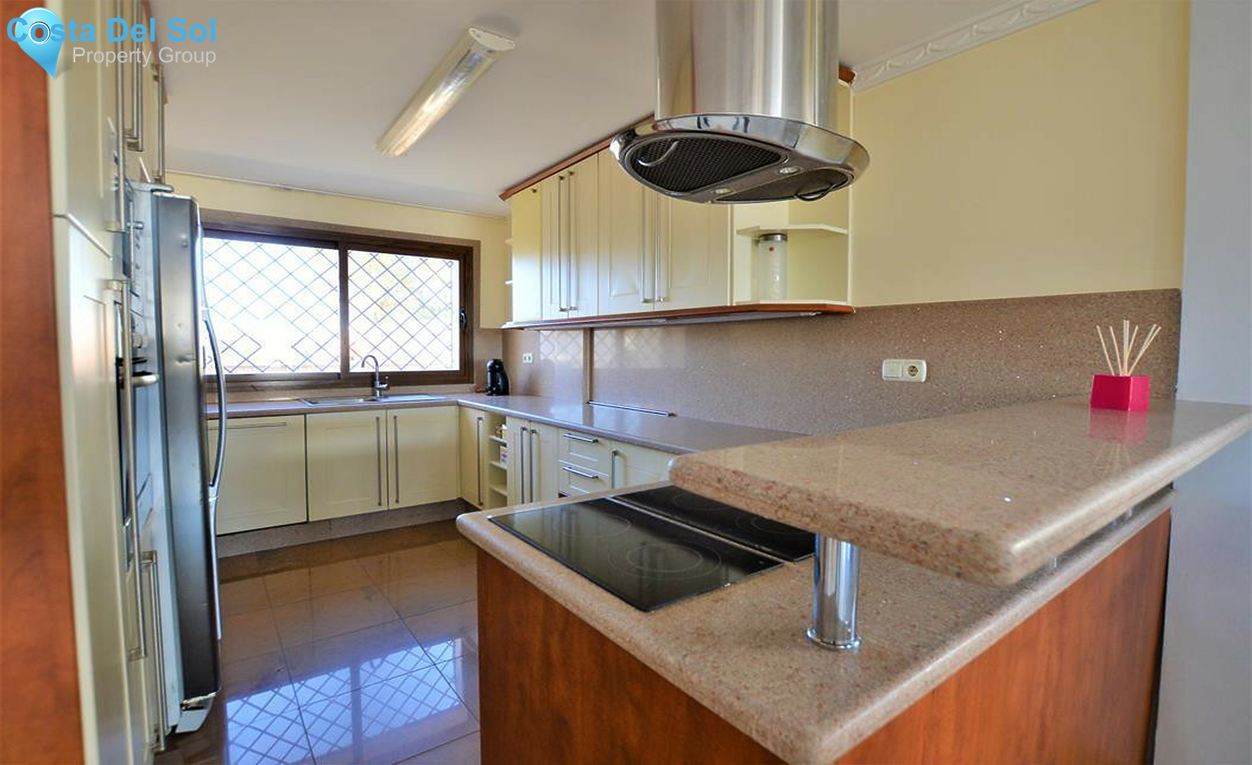 Semi-Detached House in Benalmadena Costa-1535853