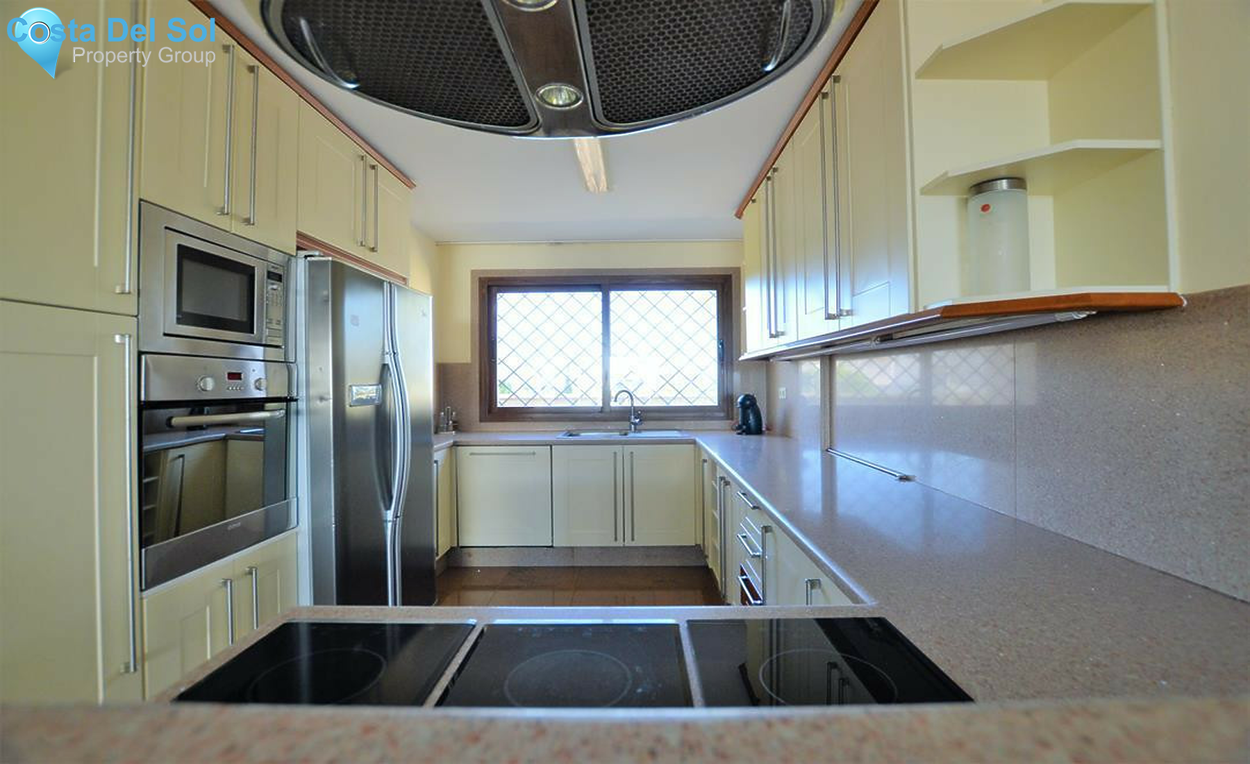 Semi-Detached House in Benalmadena Costa-1535854