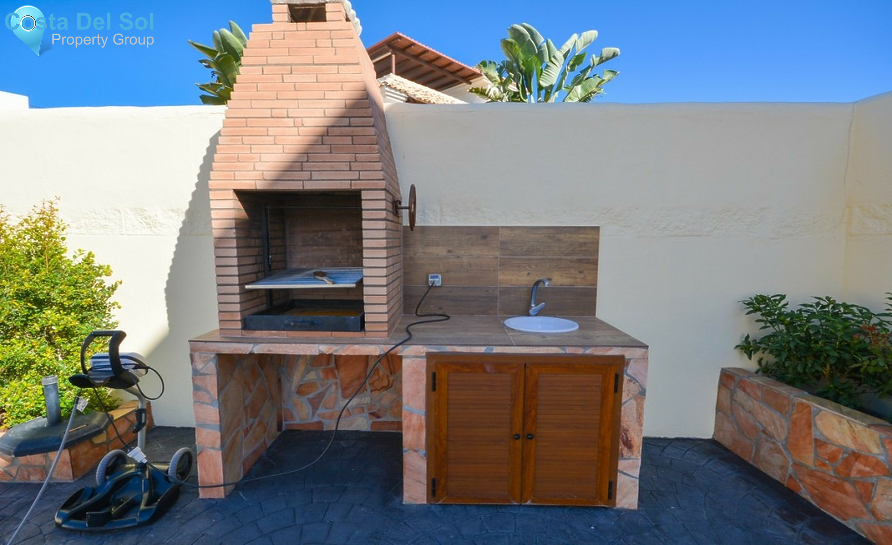 Semi-Detached House in Benalmadena