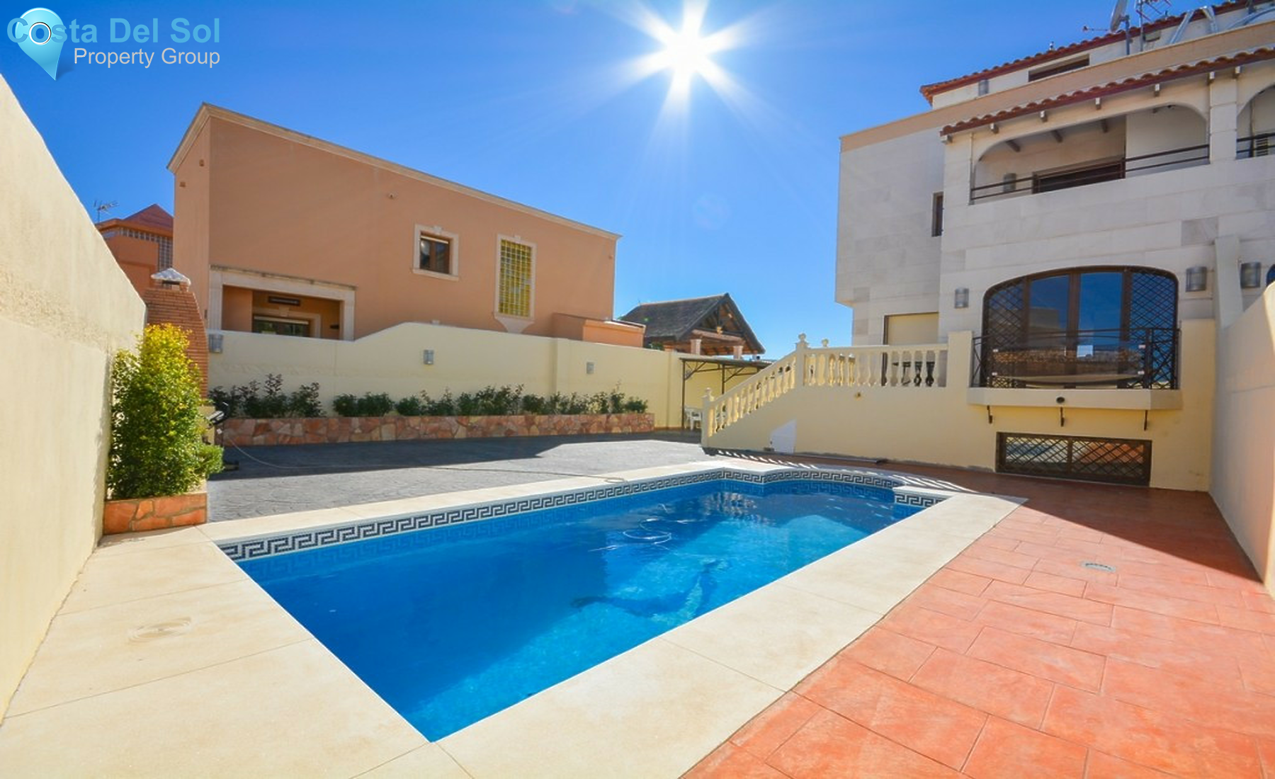 Semi-Detached House in Benalmadena-1457817