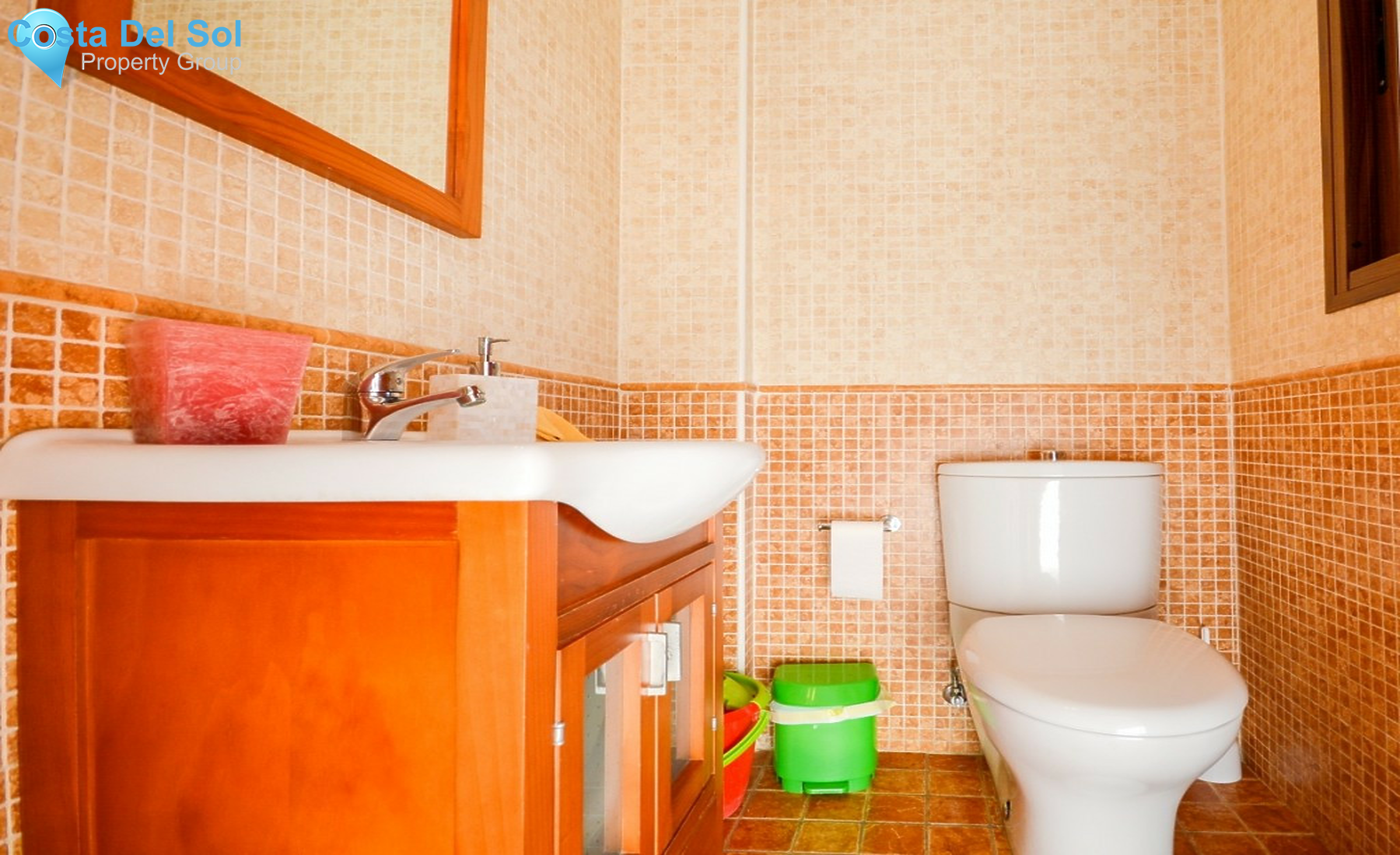 Semi-Detached House in Benalmadena-1457826