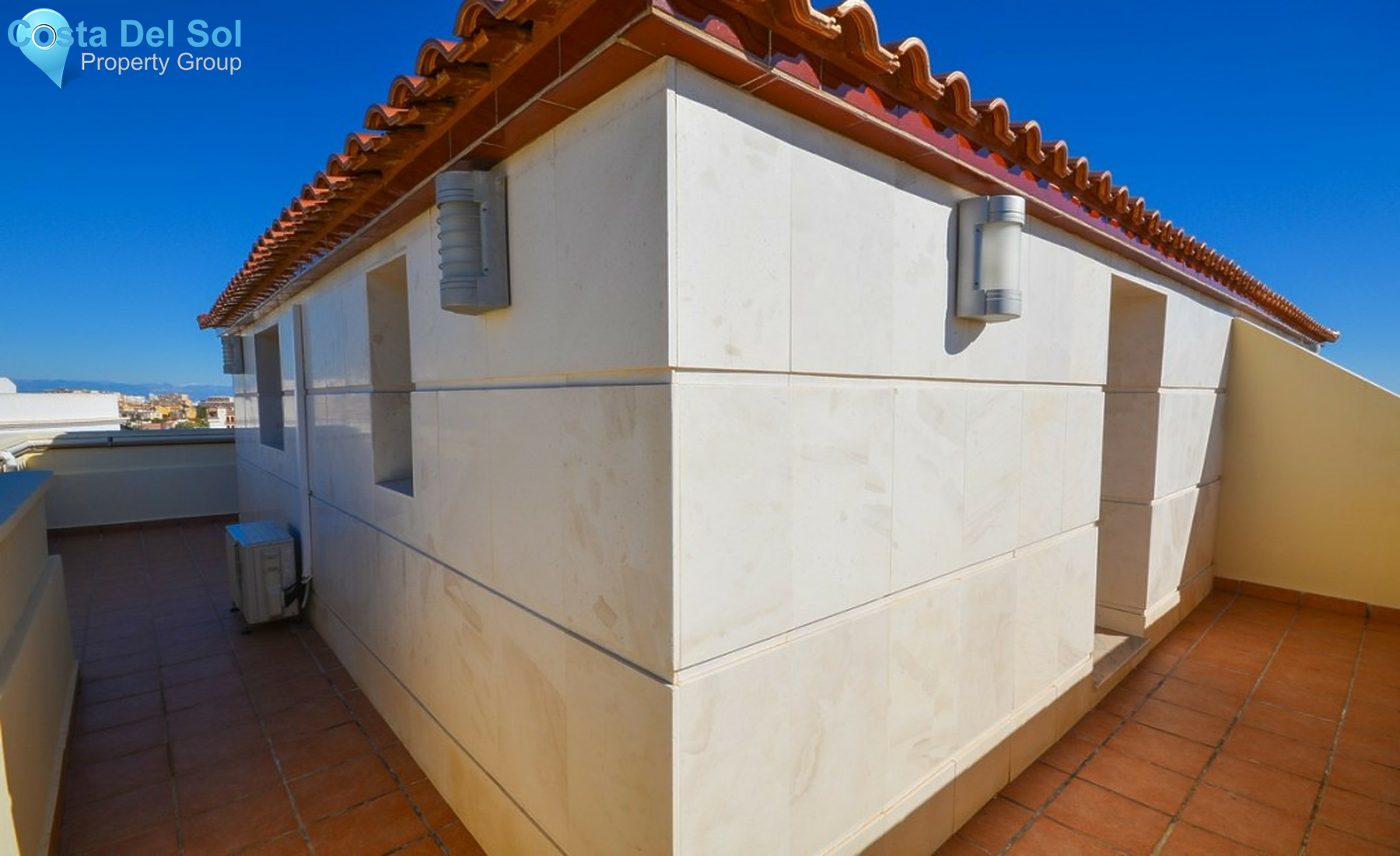 Semi-Detached House in Benalmadena-1457829