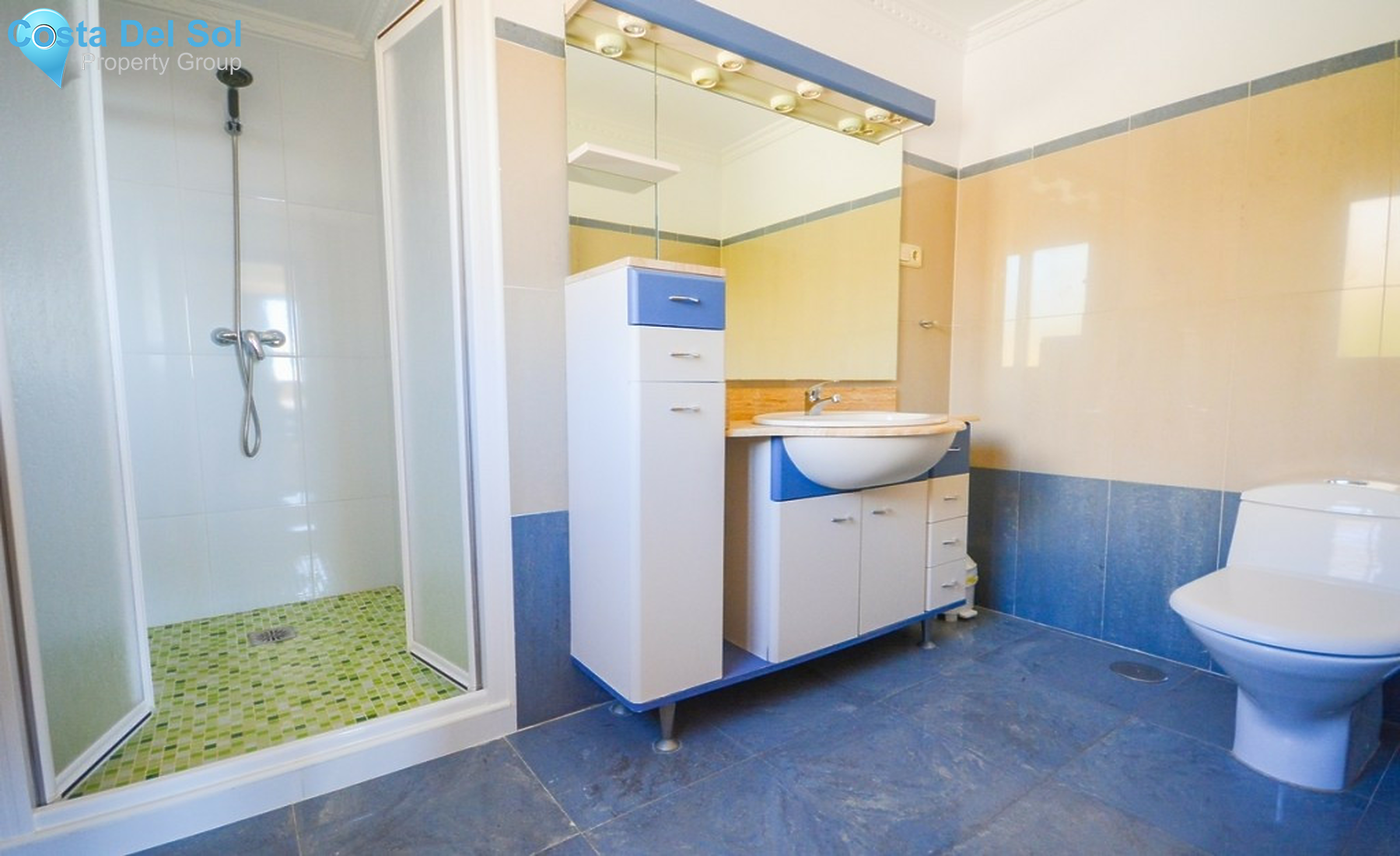 Semi-Detached House in Benalmadena-1457832