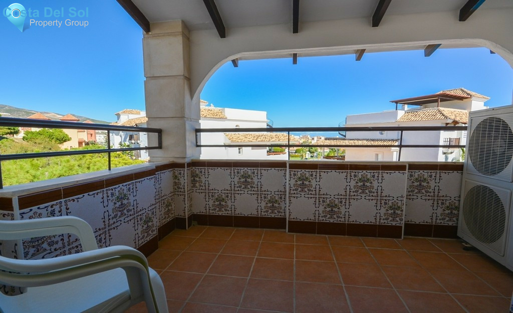 Semi-Detached House in Benalmadena-1457835