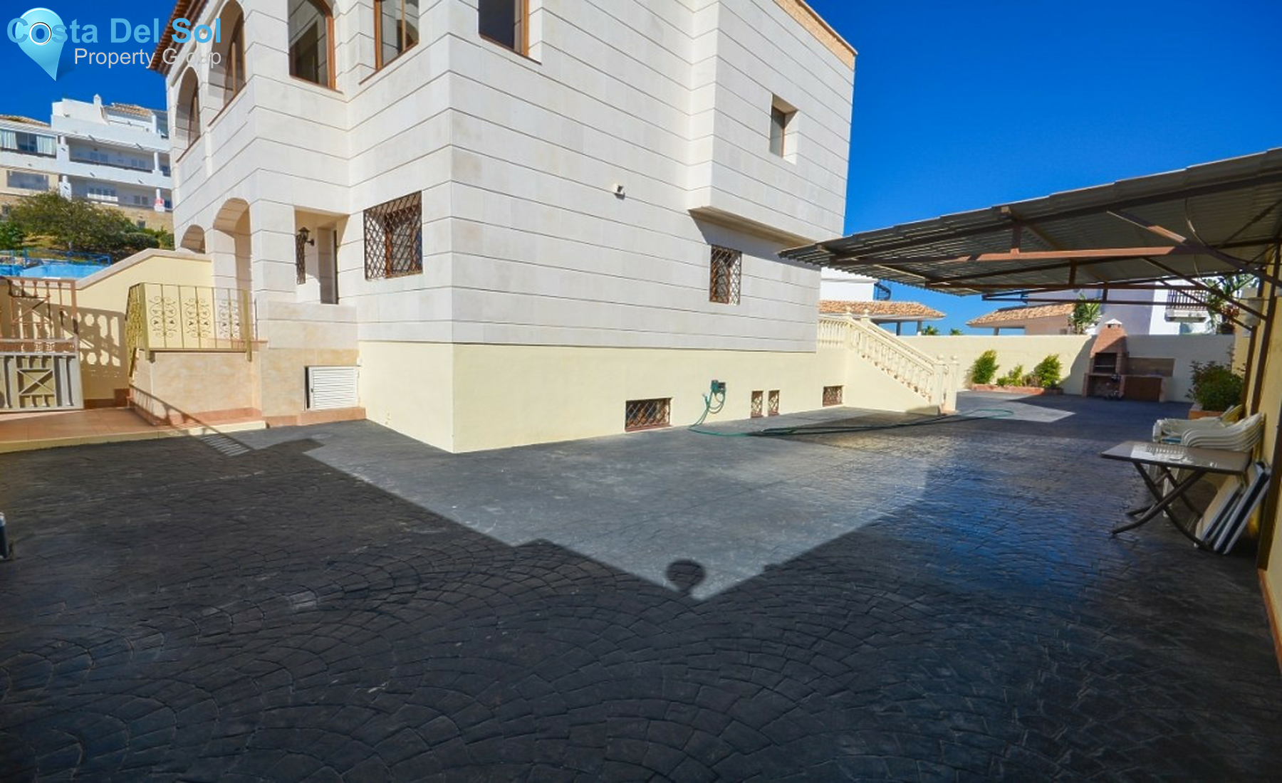 Semi-Detached House in Benalmadena-1457819