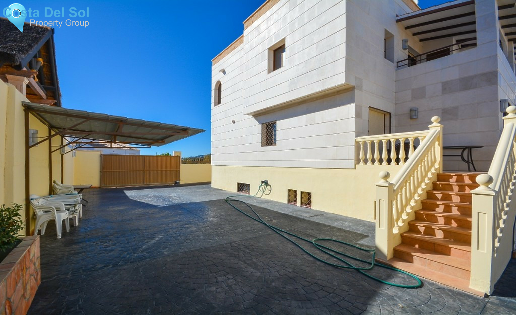 Semi-Detached House in Benalmadena-1457820