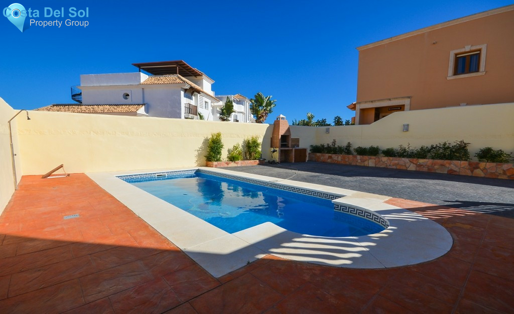Semi-Detached House in Benalmadena-1457821