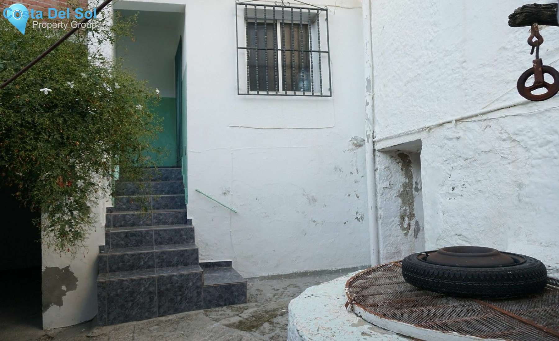 Semi-Detached House in Benamocarra-1465066