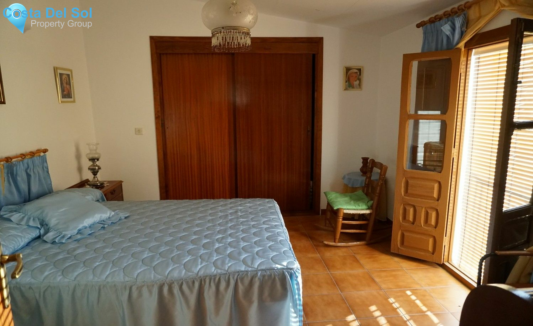 Semi-Detached House in Benamocarra-1465078