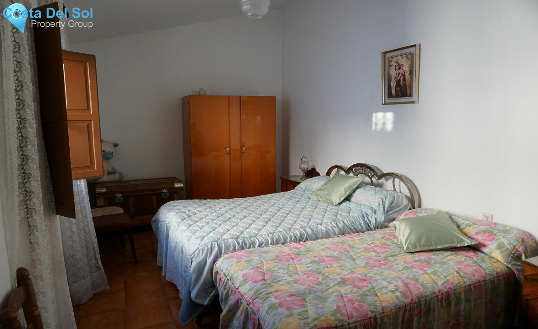 Semi-Detached House in Benamocarra-1465079