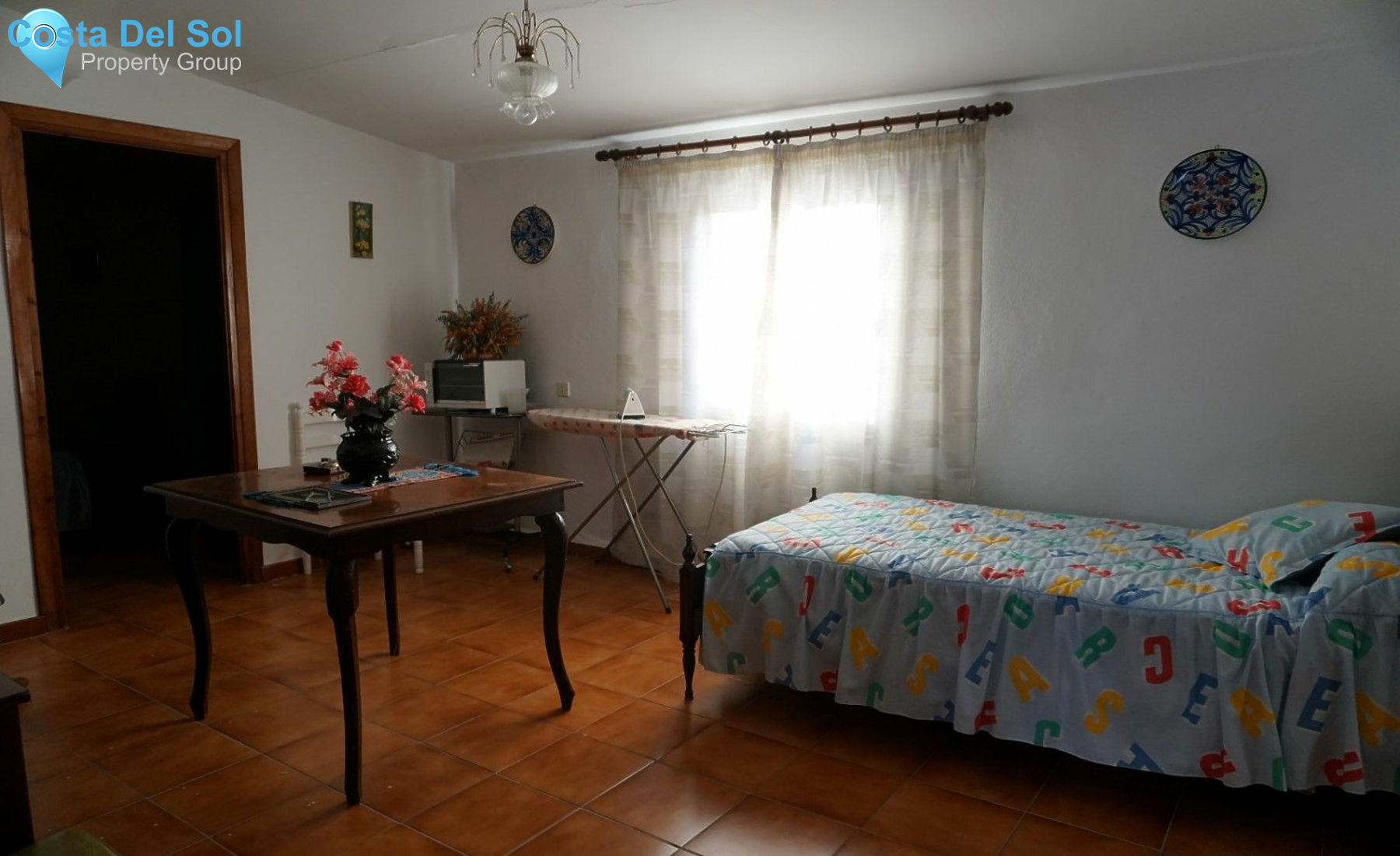 Semi-Detached House in Benamocarra-1465080