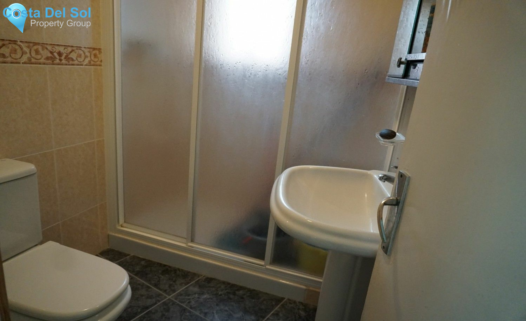 Semi-Detached House in Benamocarra-1465081