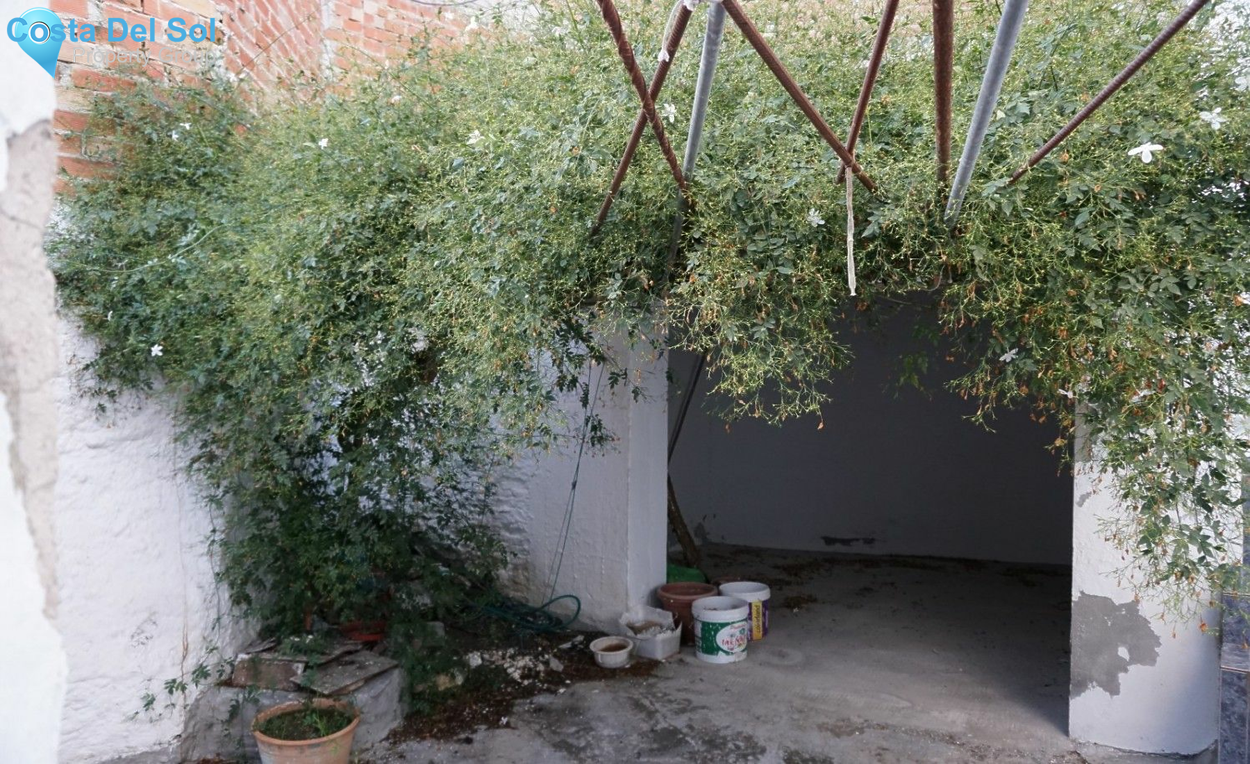 Semi-Detached House in Benamocarra-1465067