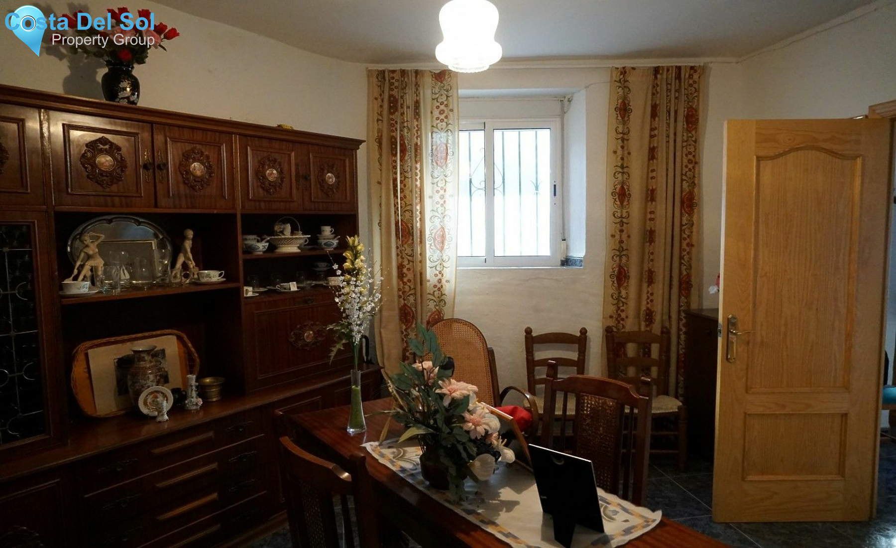 Semi-Detached House in Benamocarra-1465069