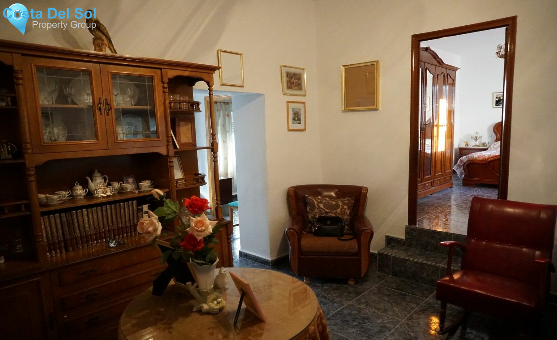 Semi-Detached House in Benamocarra-1465070