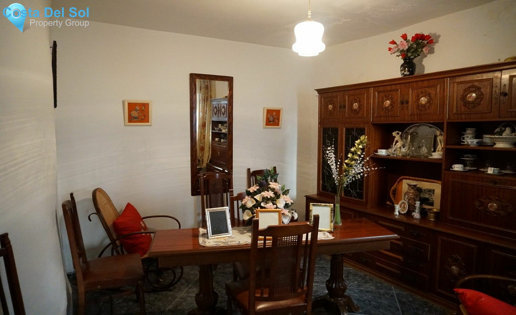 Semi-Detached House in Benamocarra-1465071