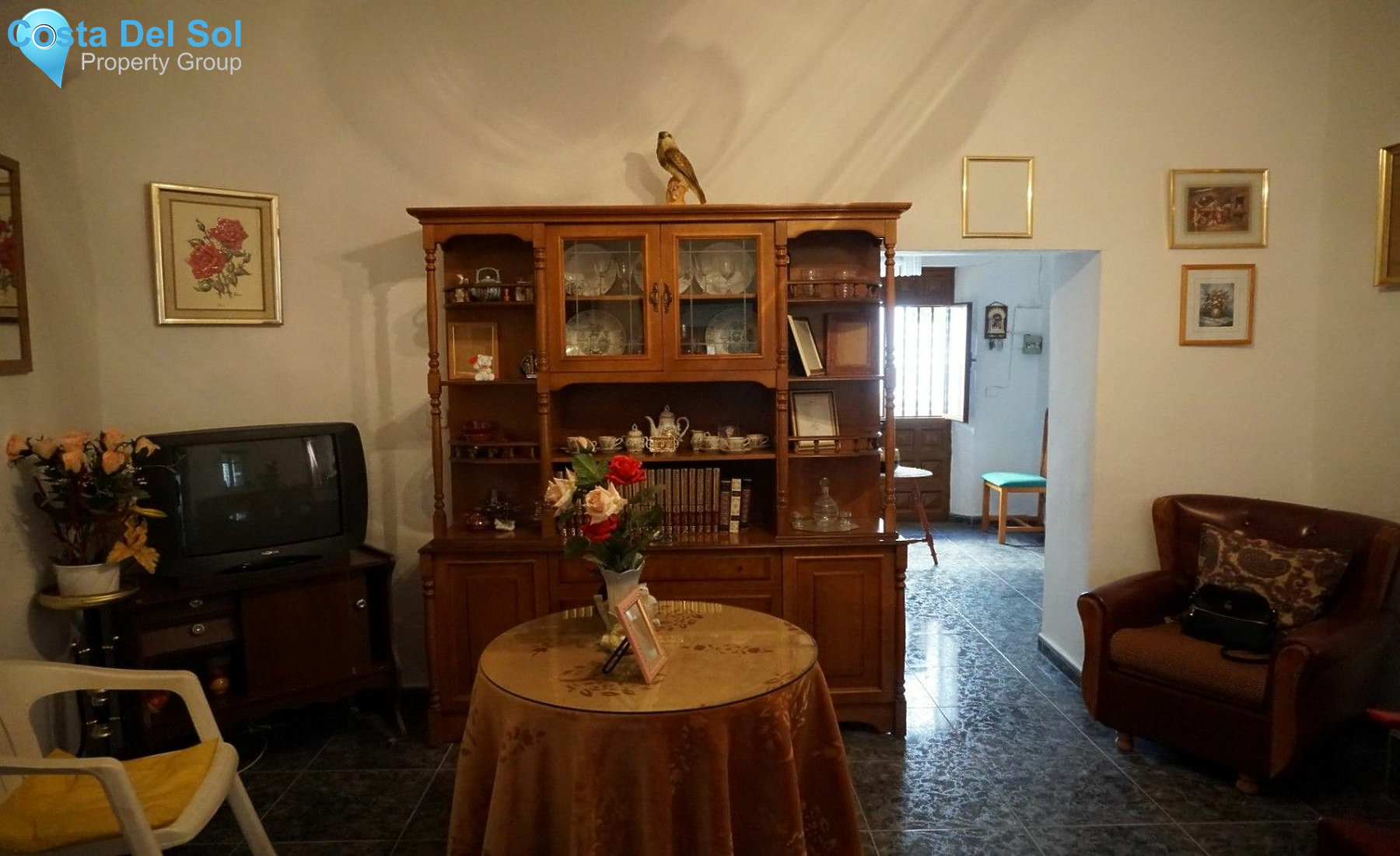 Semi-Detached House in Benamocarra-1465072