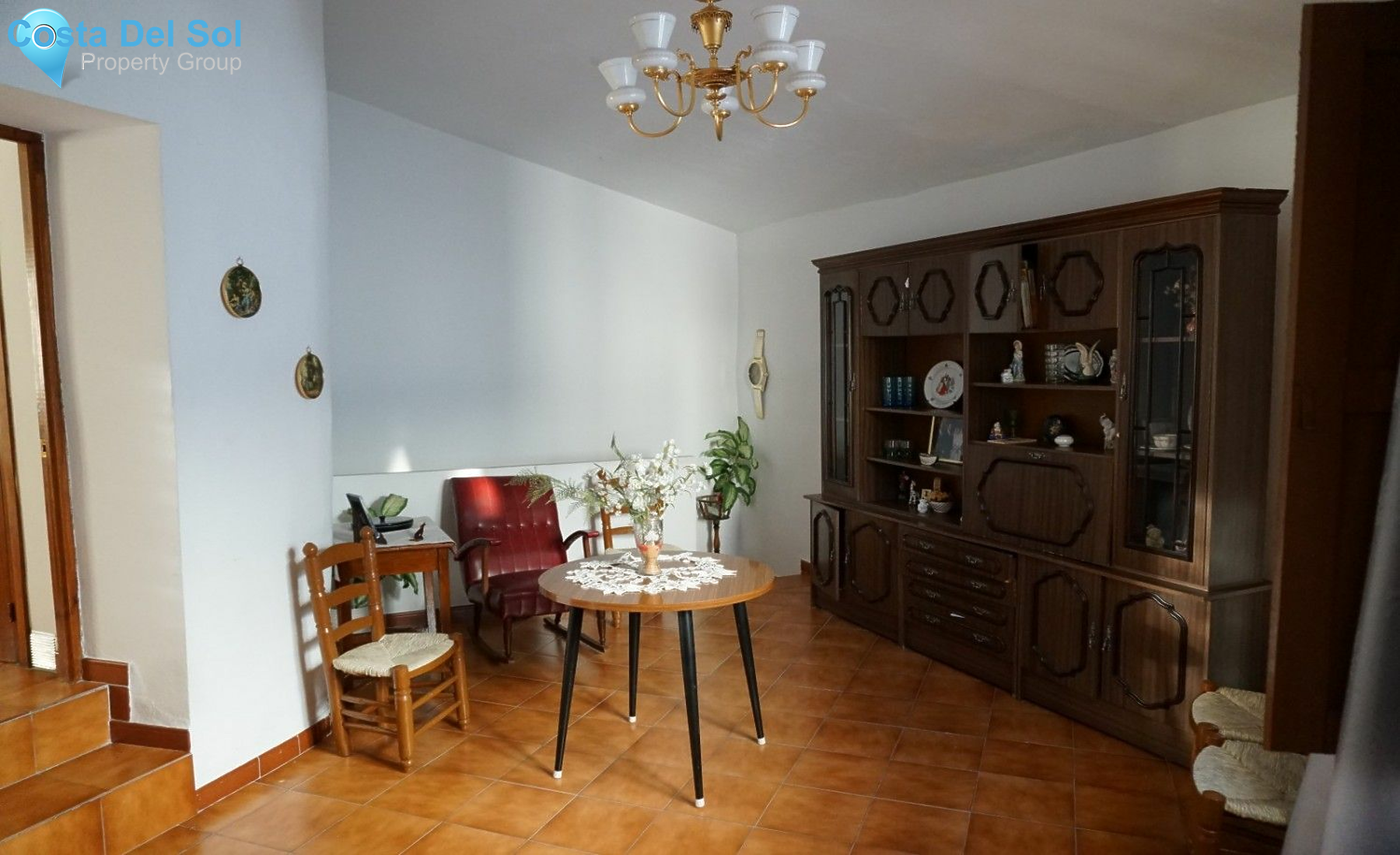 Semi-Detached House in Benamocarra-1465074