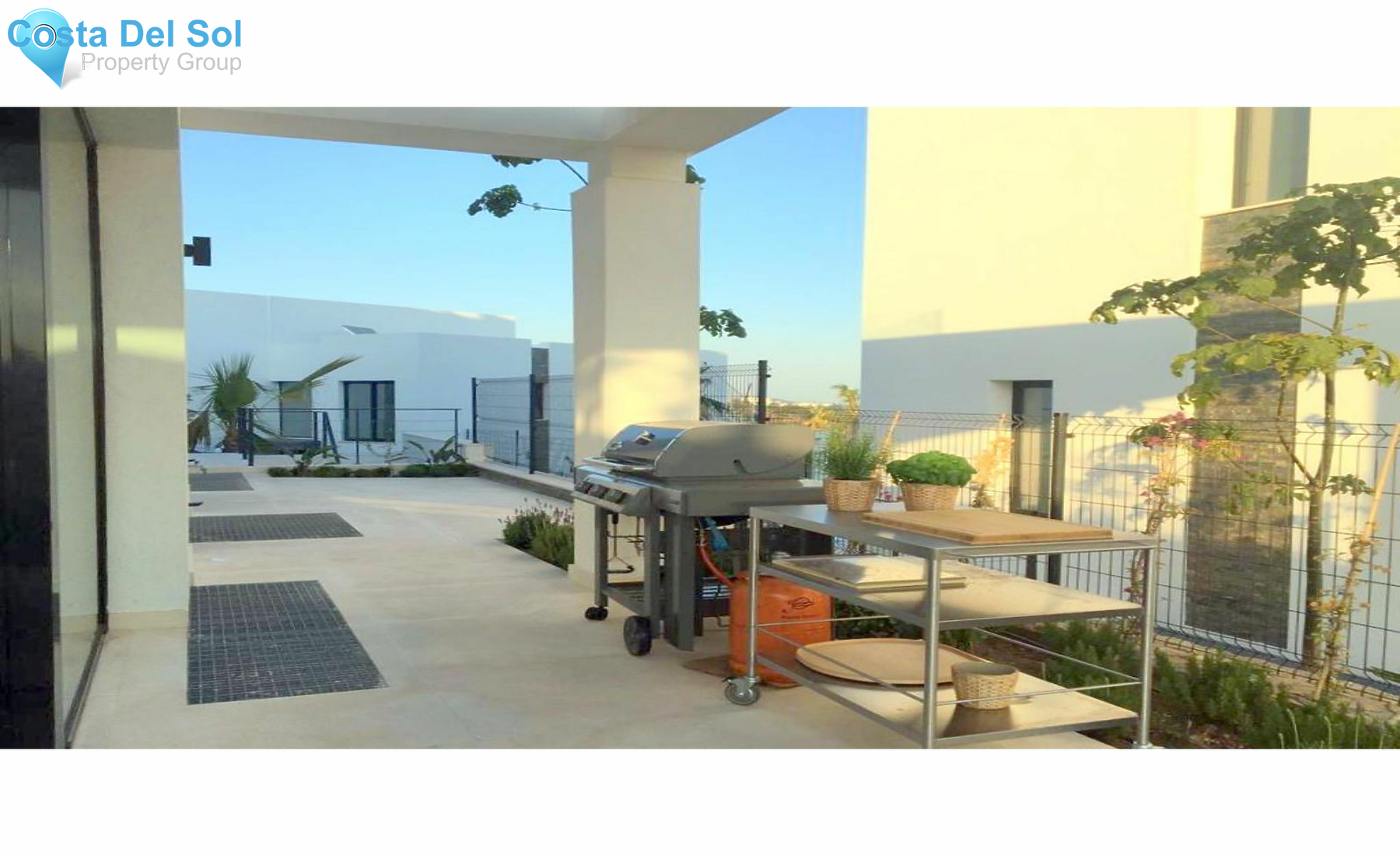 Semi-Detached House in Cabopino-1149310