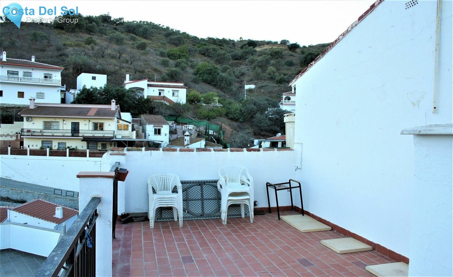 Semi-Detached House in Cajiz-1225521