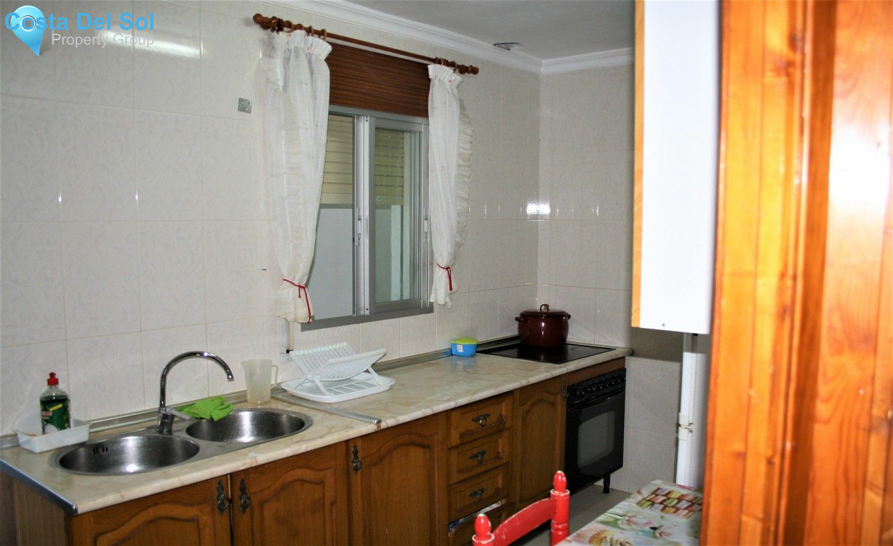 Semi-Detached House in Cajiz-1225530