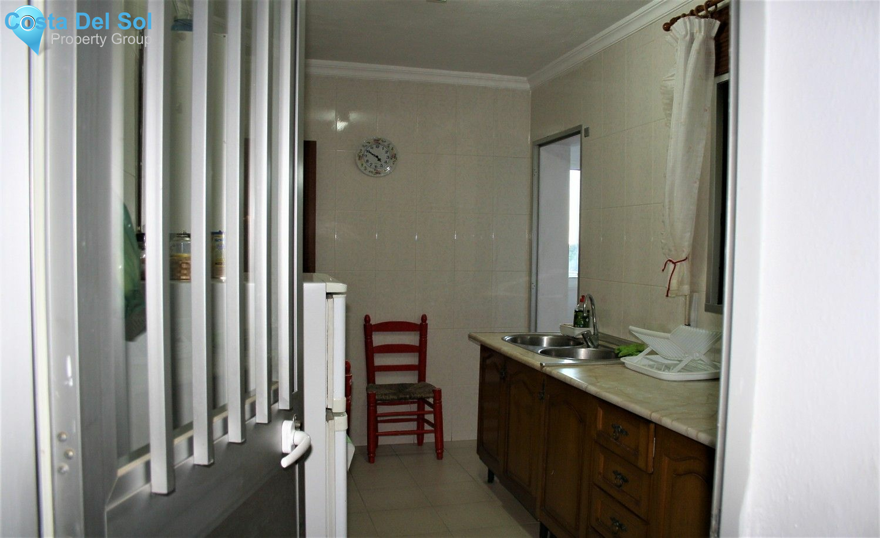 Semi-Detached House in Cajiz-1225533