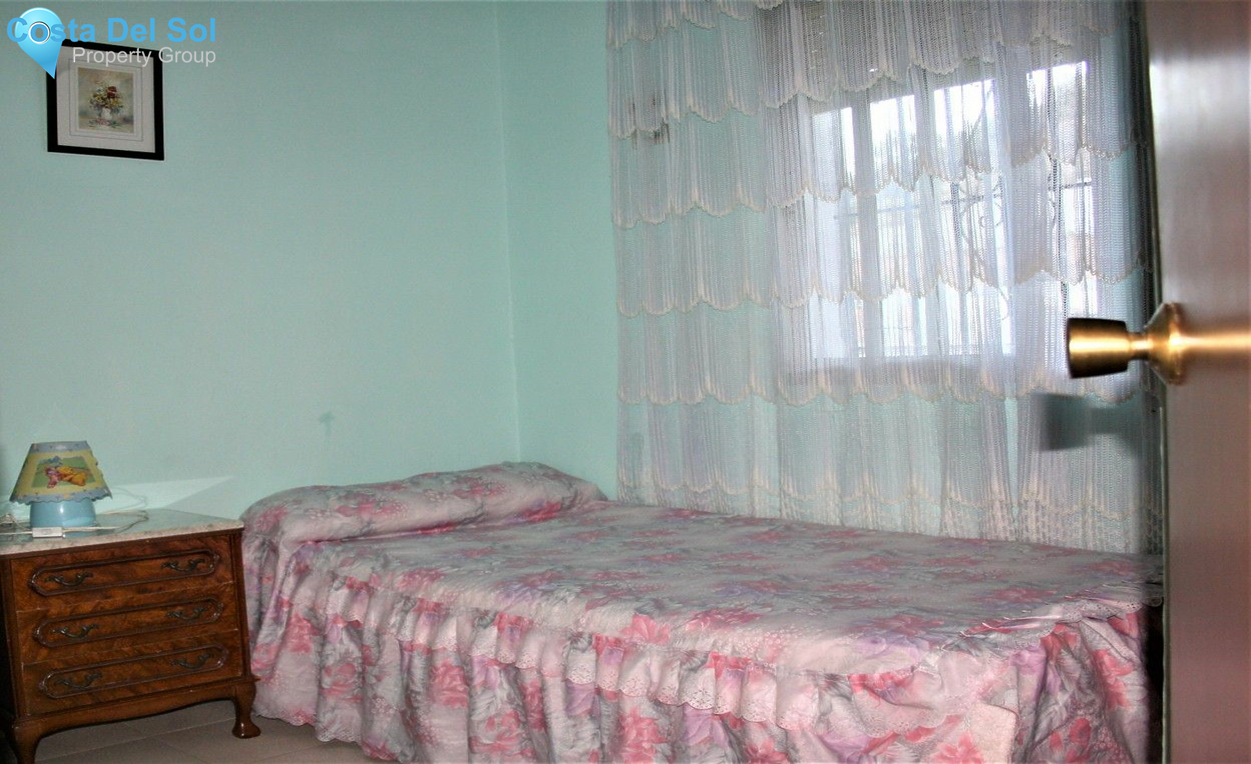 Semi-Detached House in Cajiz-1225534