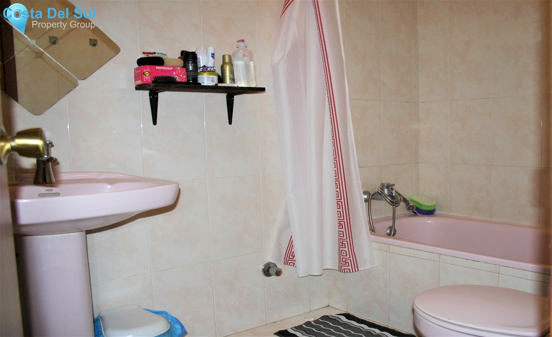 Semi-Detached House in Cajiz-1225536