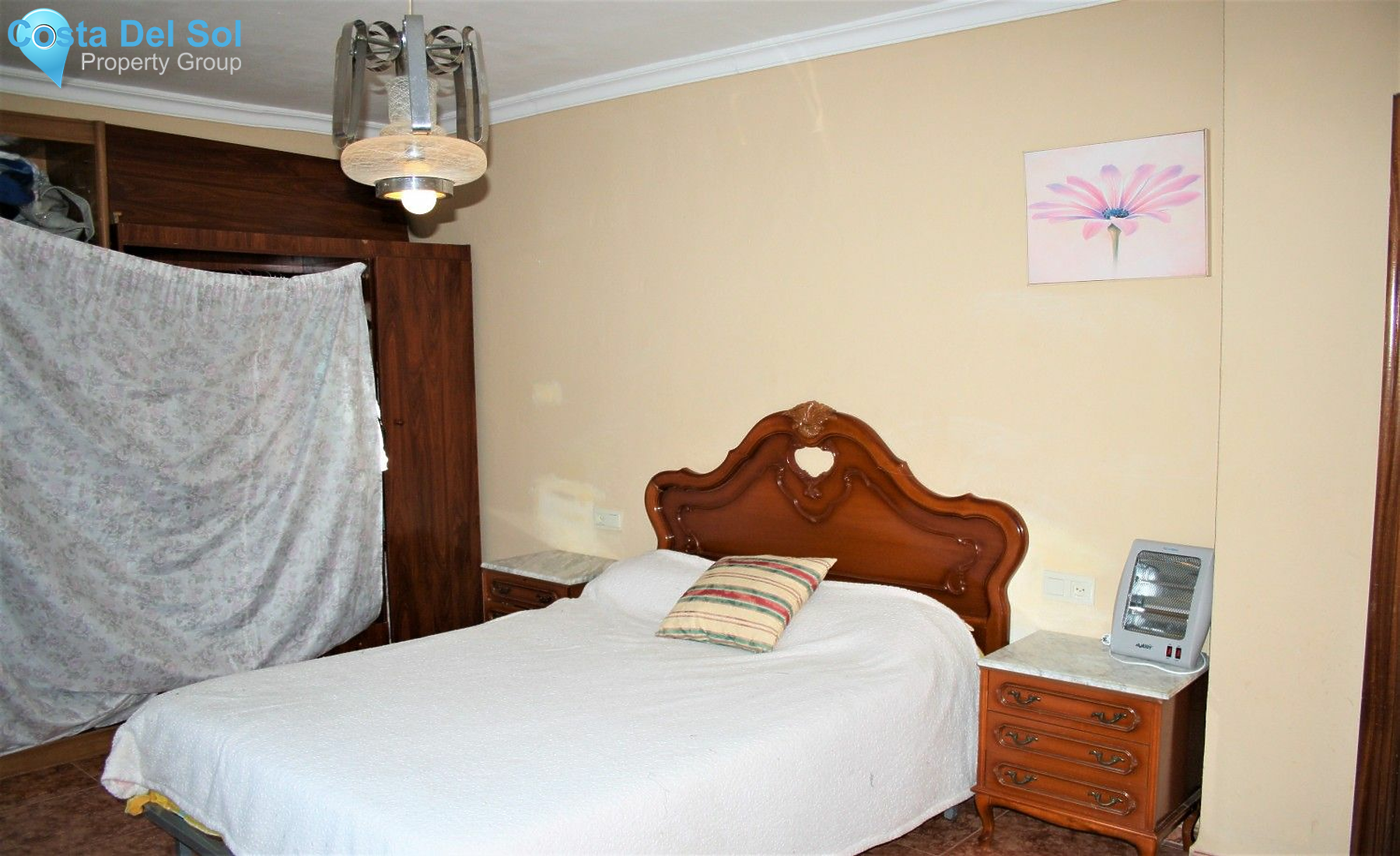 Semi-Detached House in Cajiz-1225538