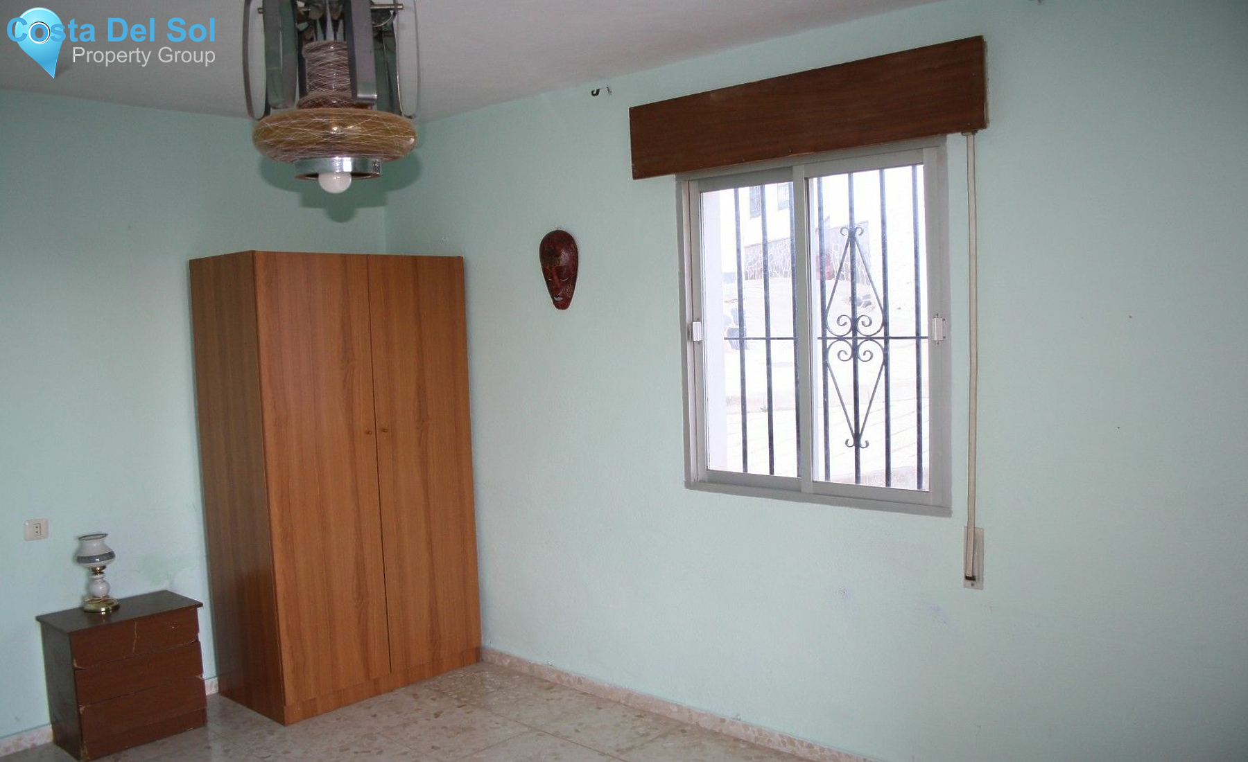 Semi-Detached House in Cajiz-1225540