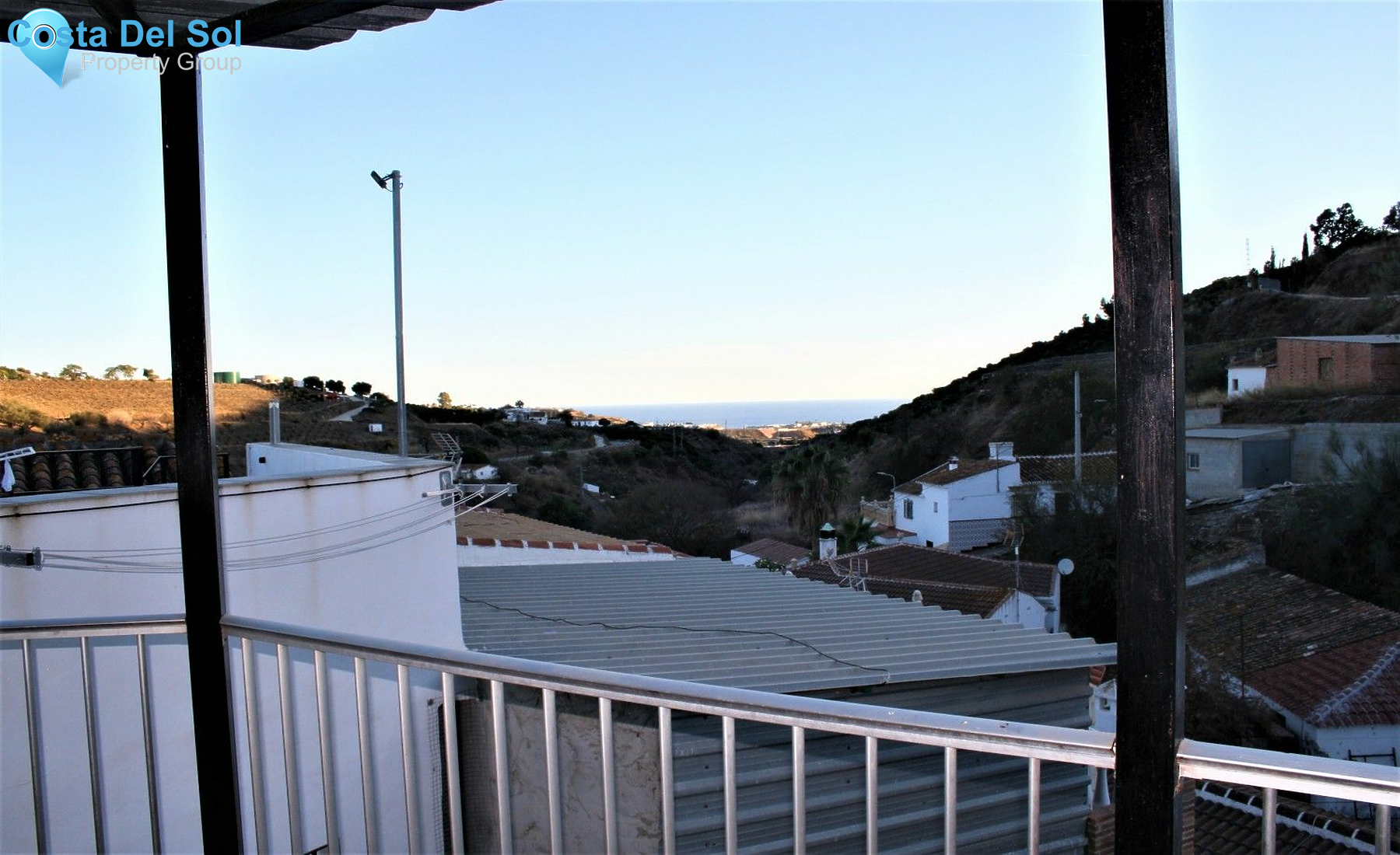 Semi-Detached House in Cajiz-1225523