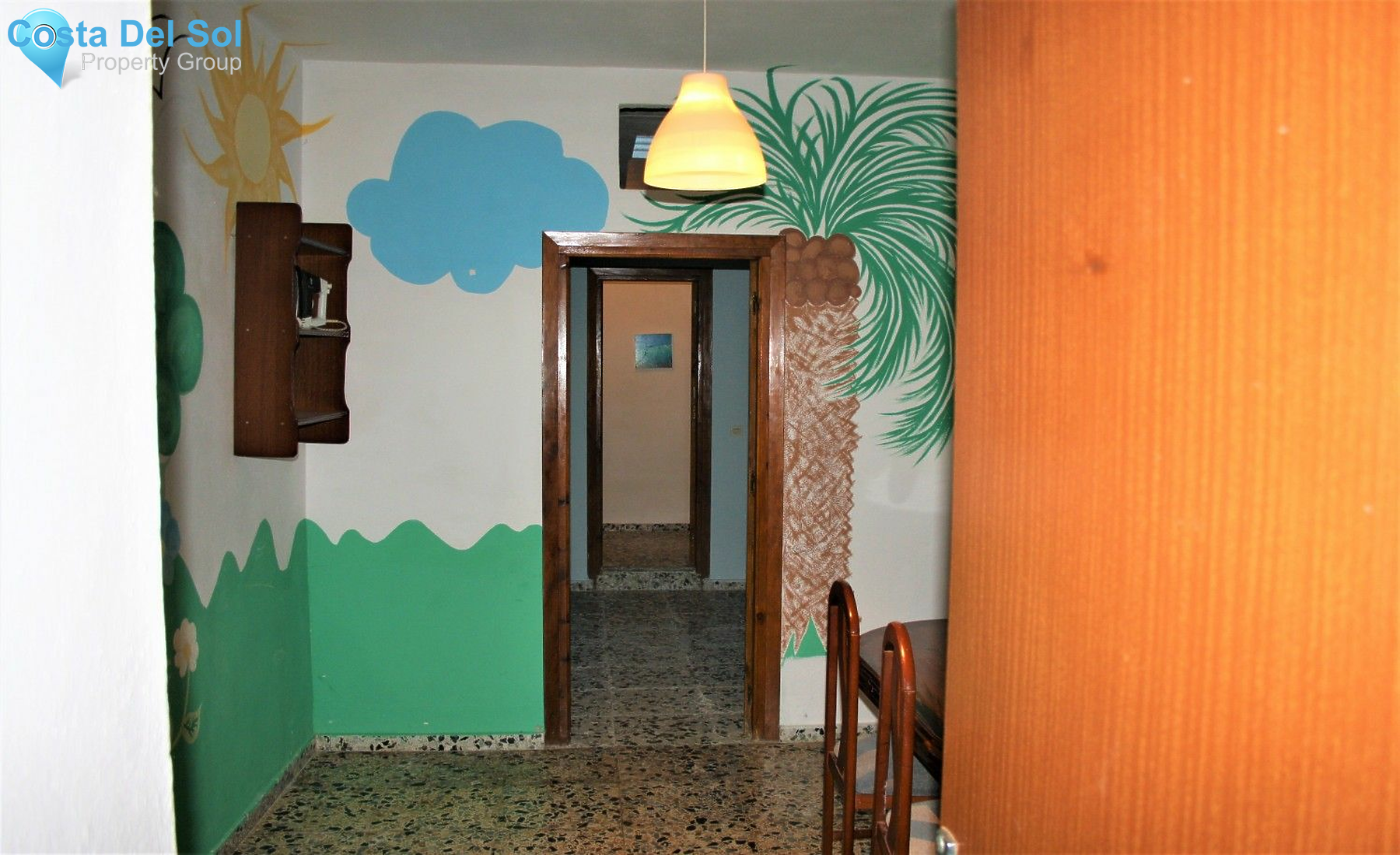 Semi-Detached House in Cajiz-1225525