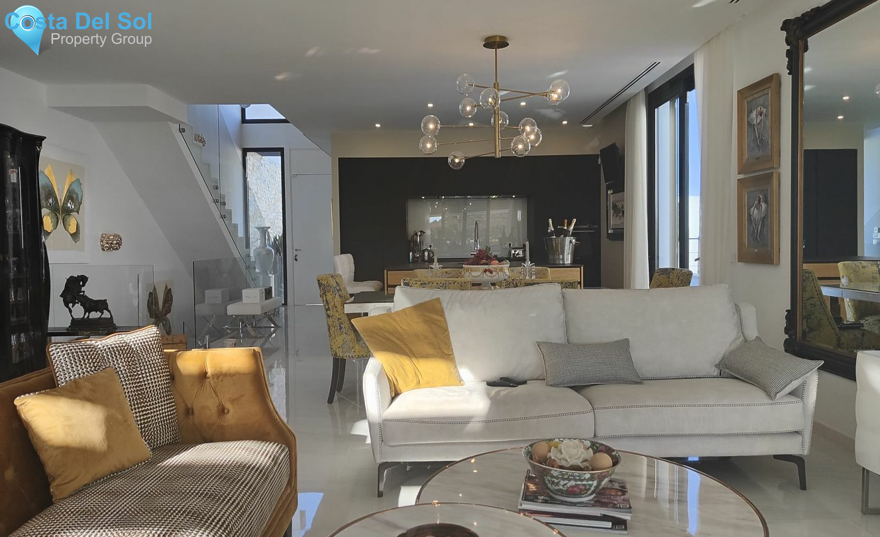 Semi-Detached House in Calahonda-1176159