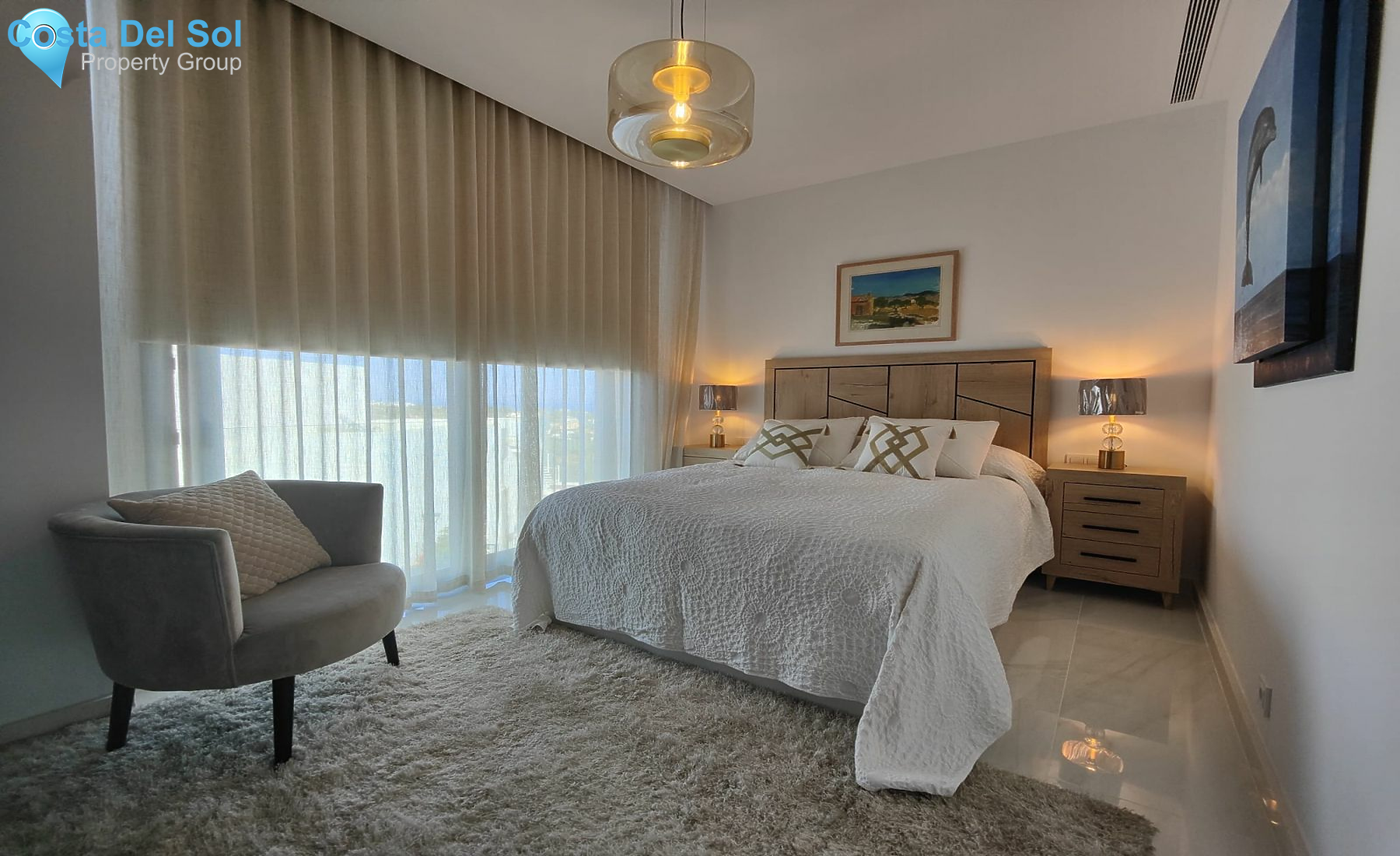 Semi-Detached House in Calahonda-1176161