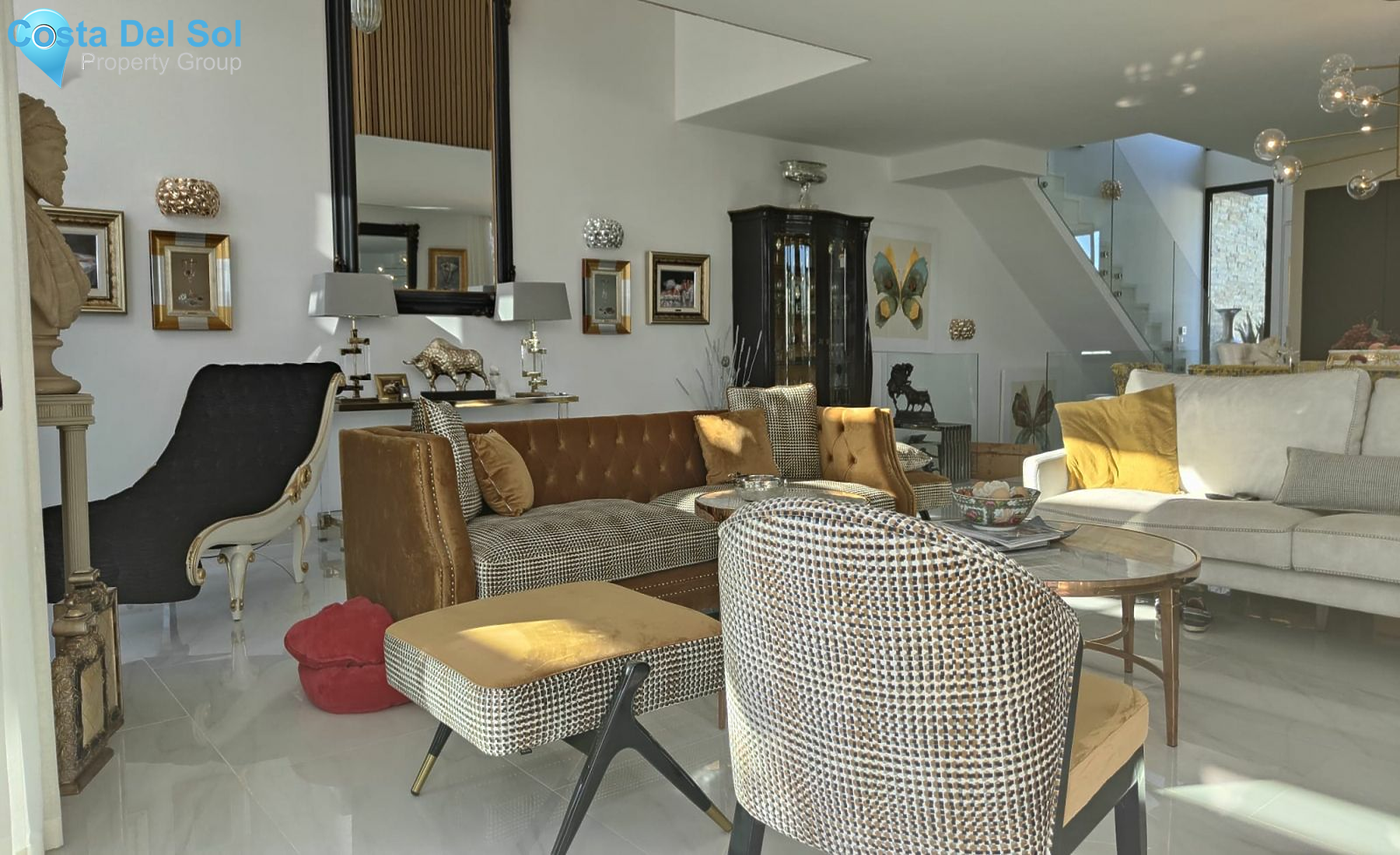 Semi-Detached House in Calahonda-1176153