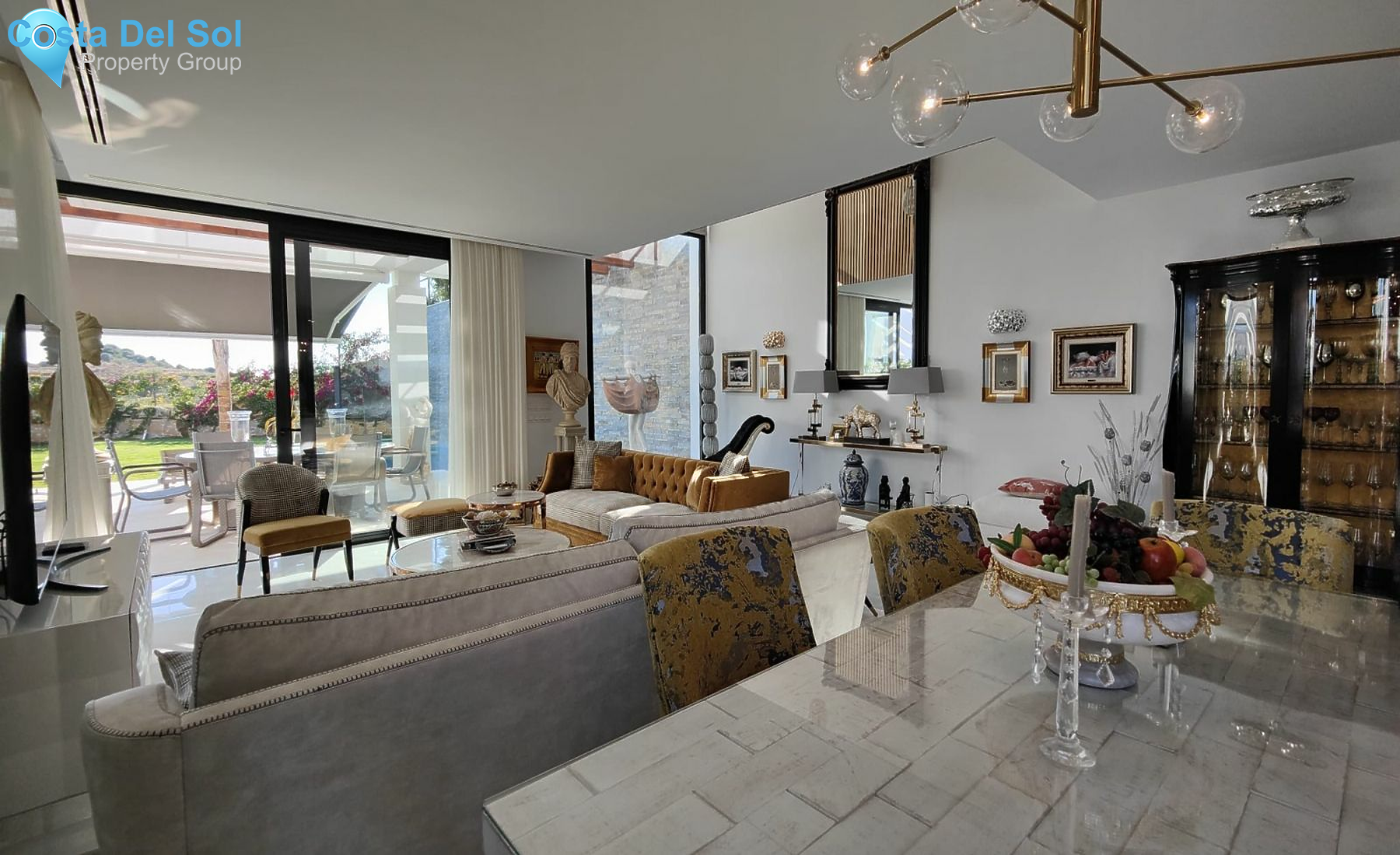 Semi-Detached House in Calahonda-1176155