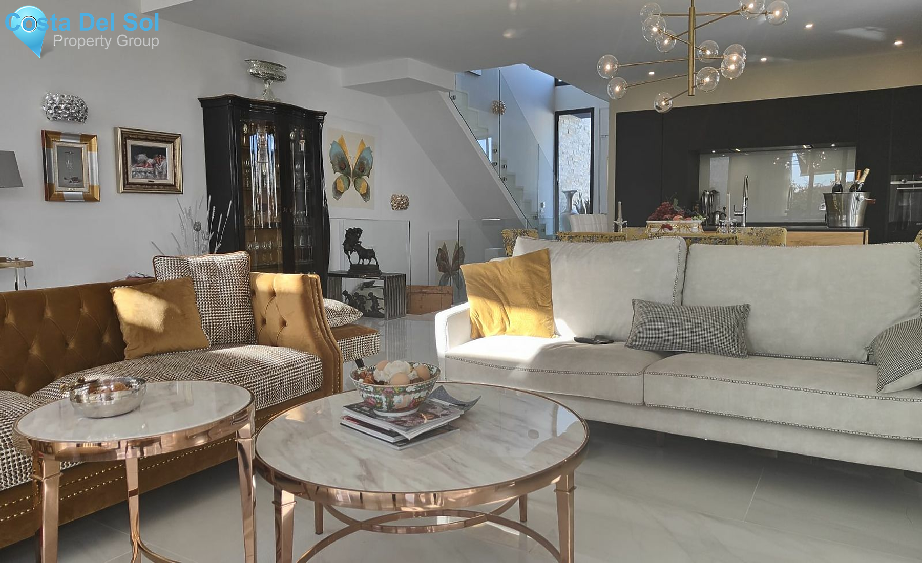 Semi-Detached House in Calahonda-1176156