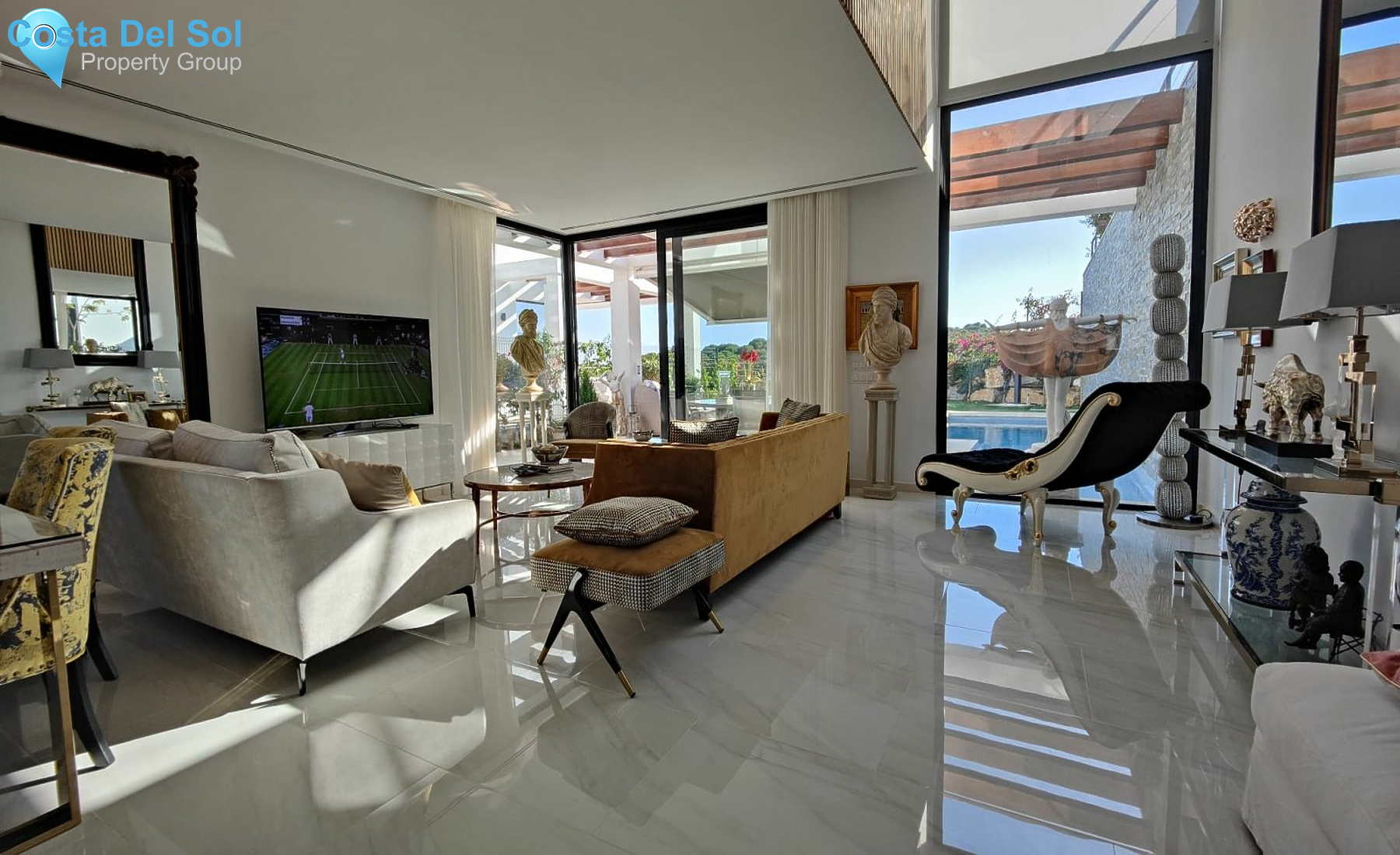 Semi-Detached House in Calahonda-1176157