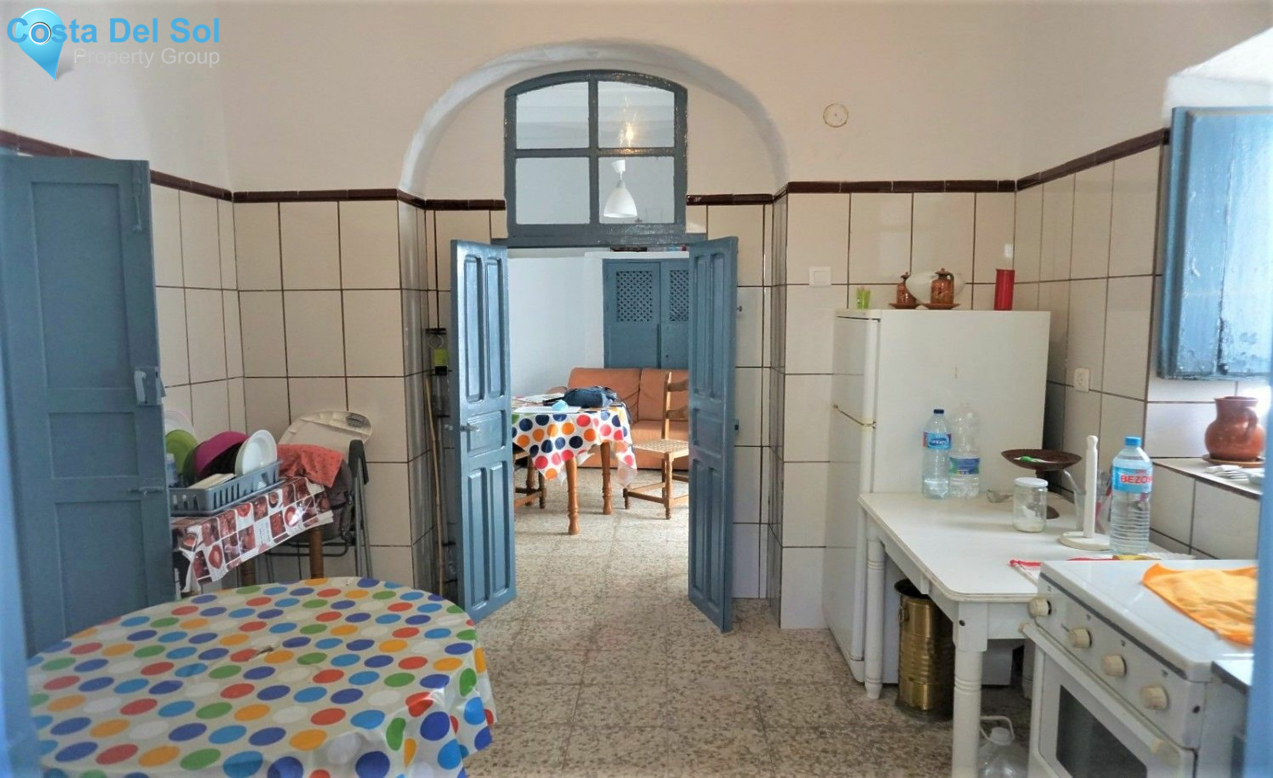 Semi-Detached House in Comares-1223400