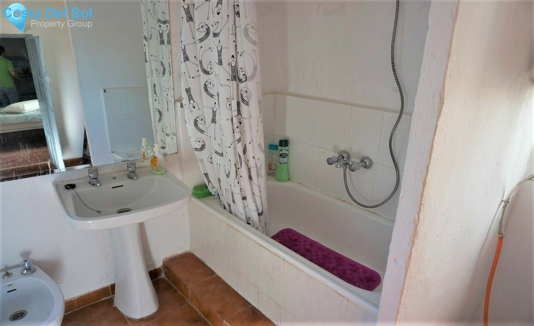 Semi-Detached House in Comares-1223412