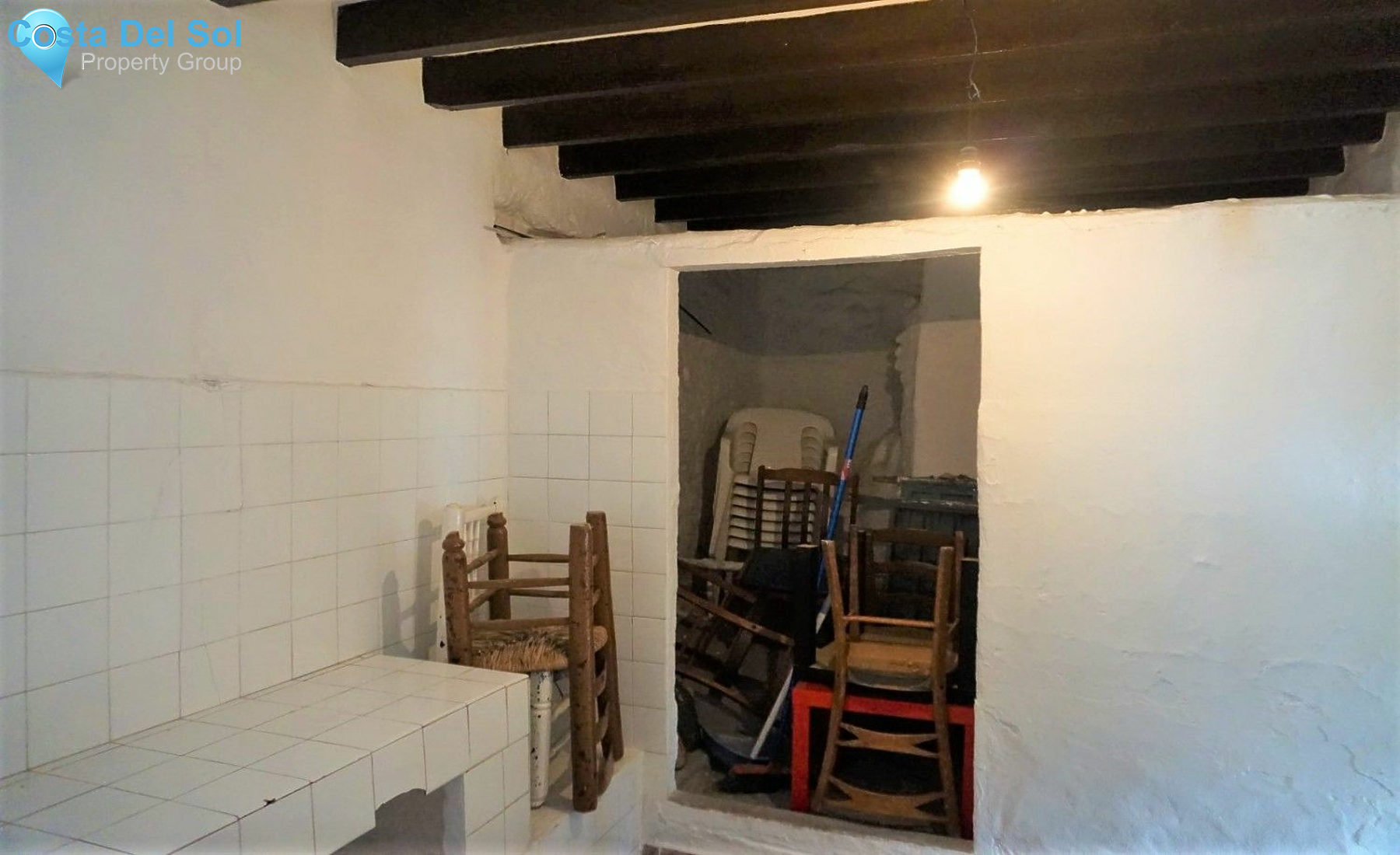 Semi-Detached House in Comares-1223414