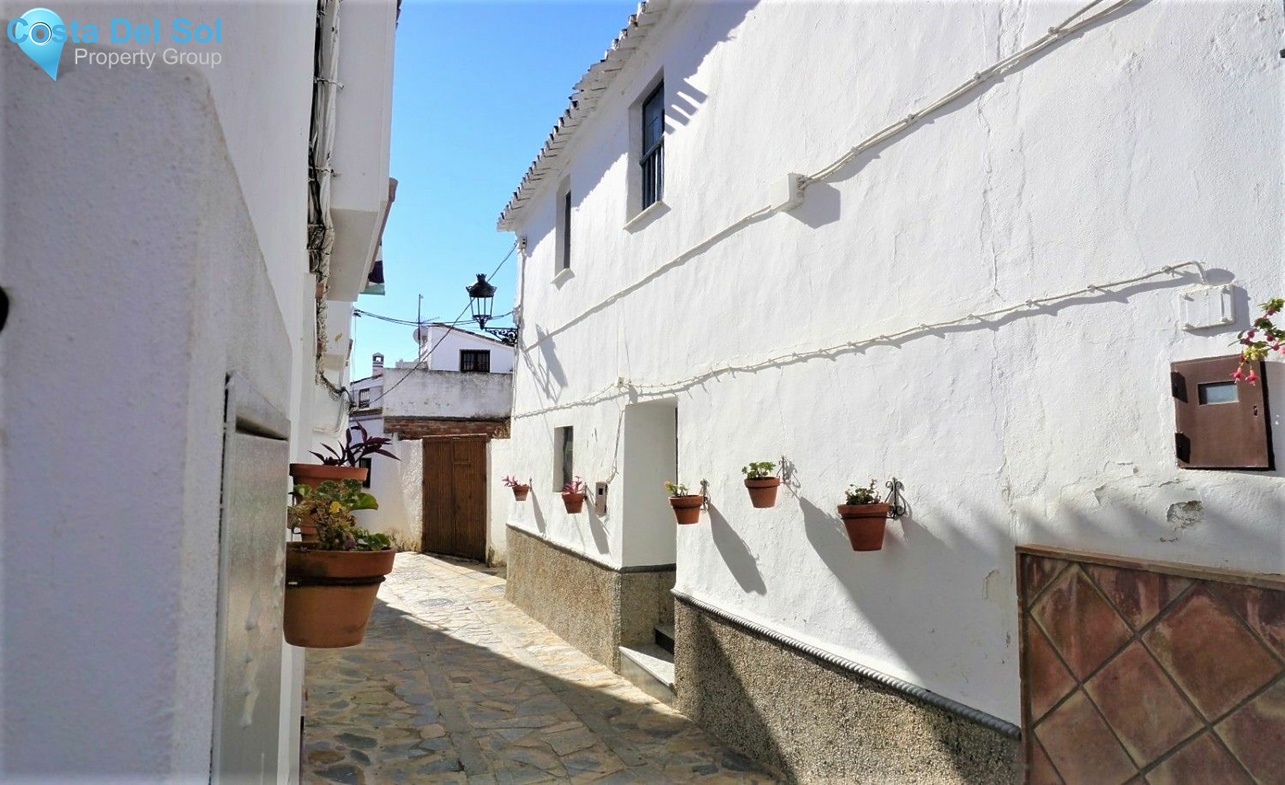 Semi-Detached House in Comares-1223415