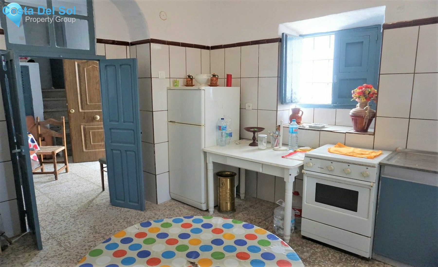 Semi-Detached House in Comares-1223401